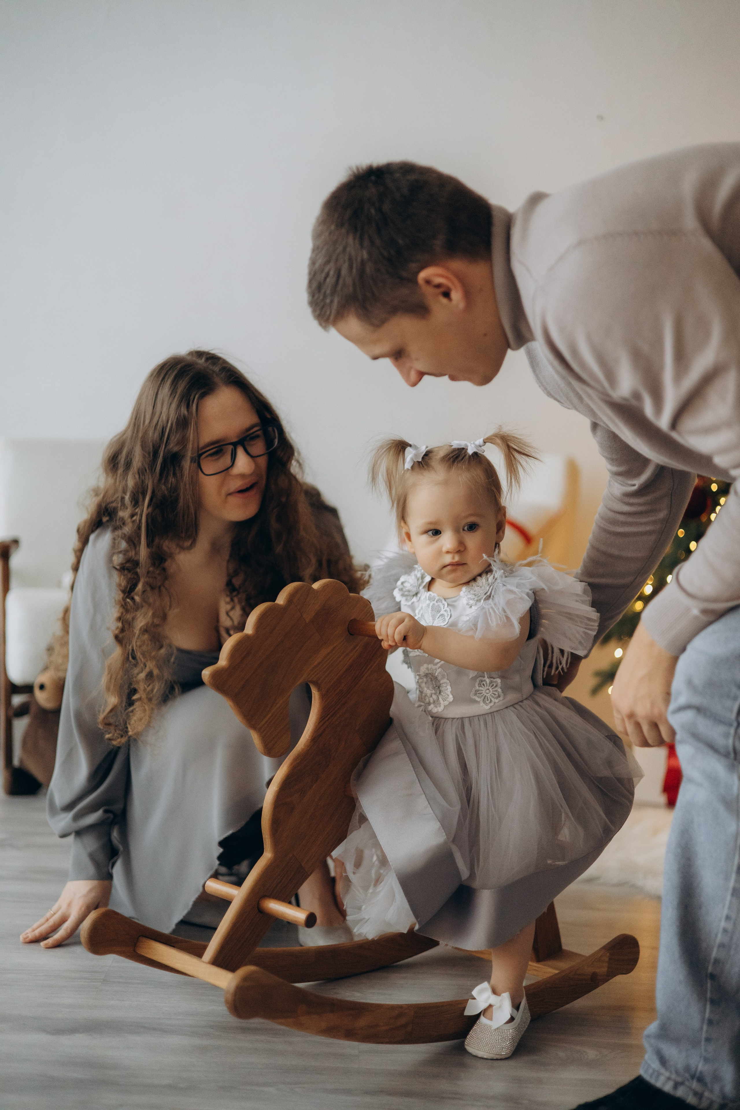 Яна, Денис и Саша. Фотограф в Нижнем Новгороде Воробьева Анжела