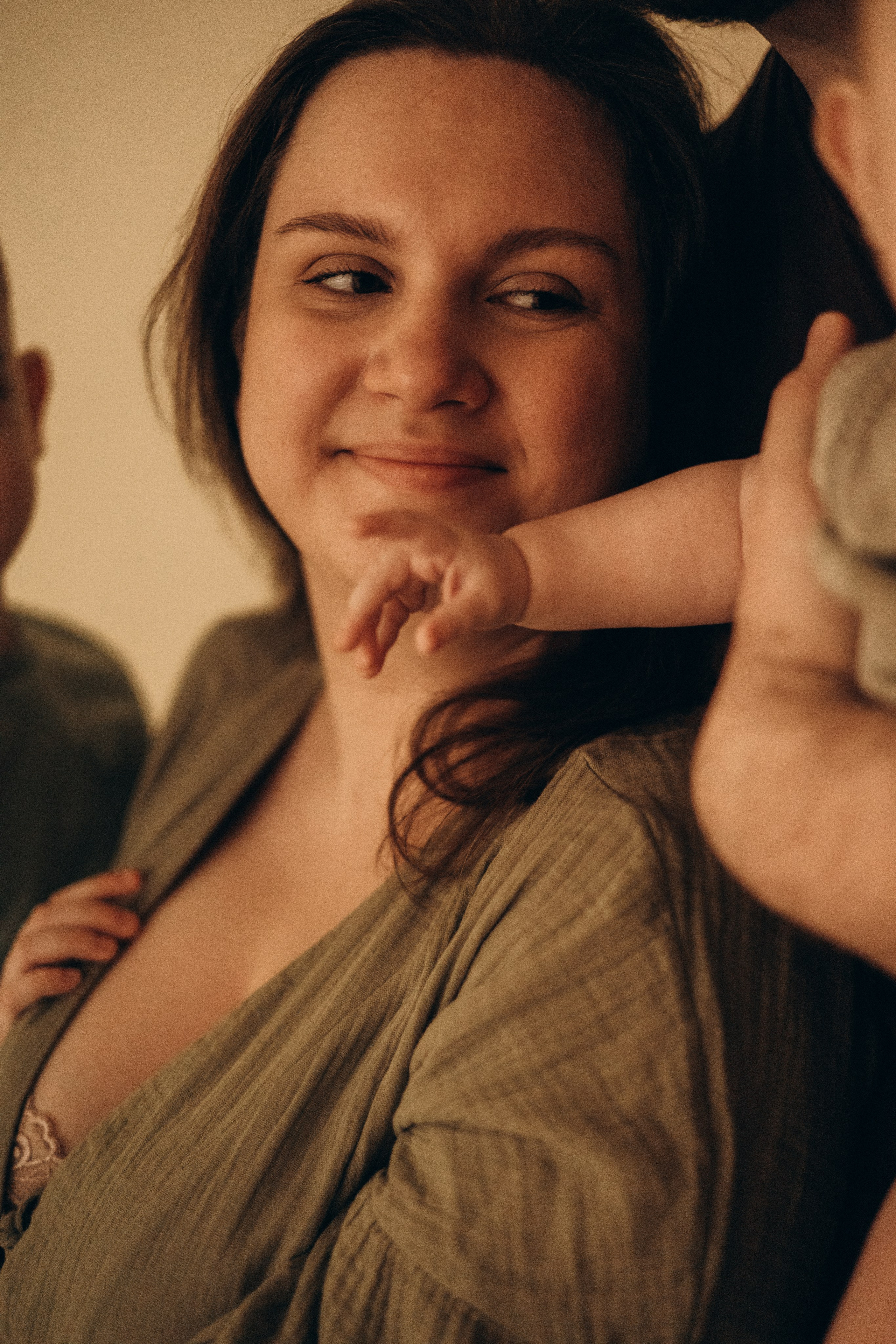 Семья дома. Фотограф в Нижнем Новгороде Воробьева Анжела