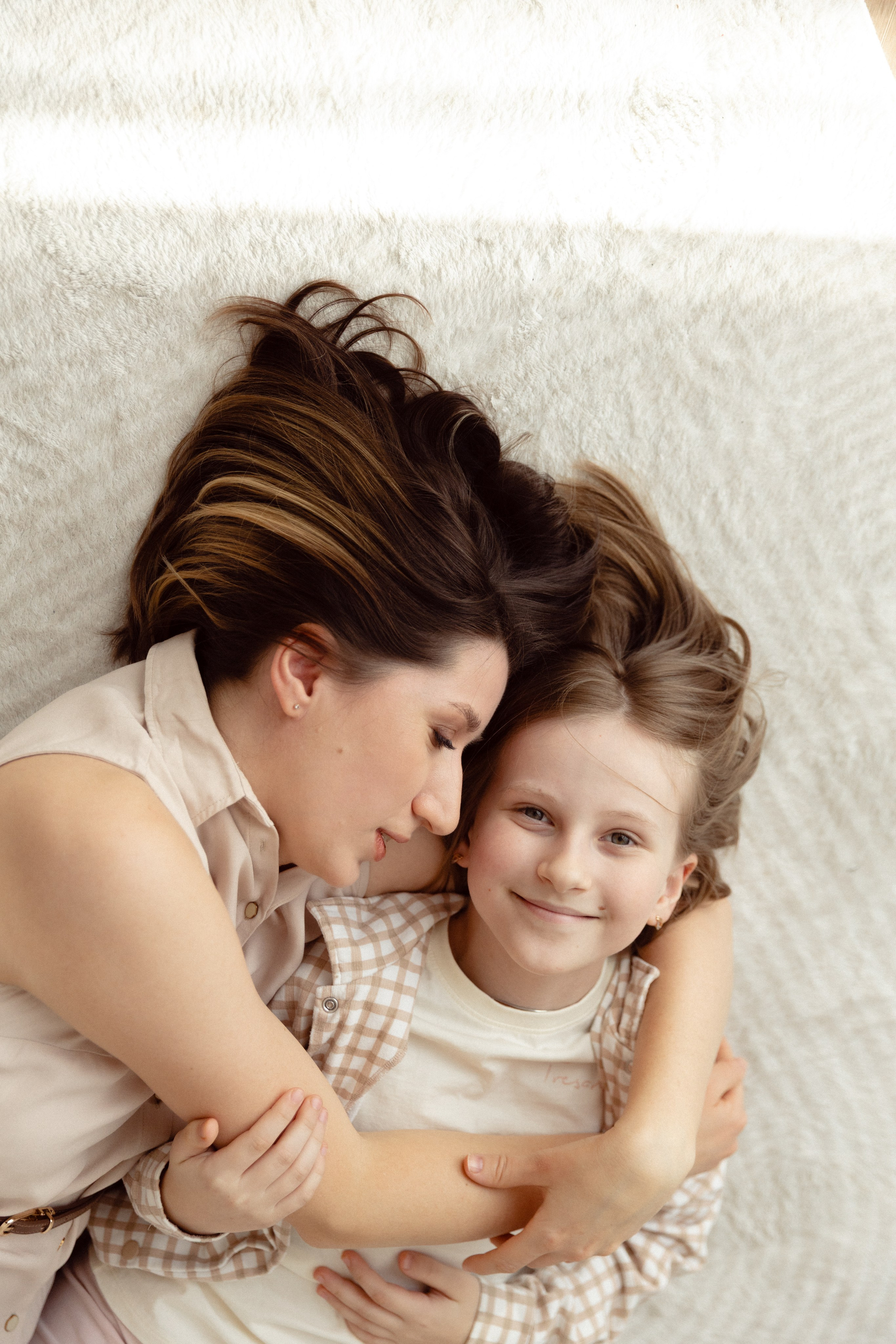 Маша, Оля и Аня. Фотограф в Нижнем Новгороде Воробьева Анжела