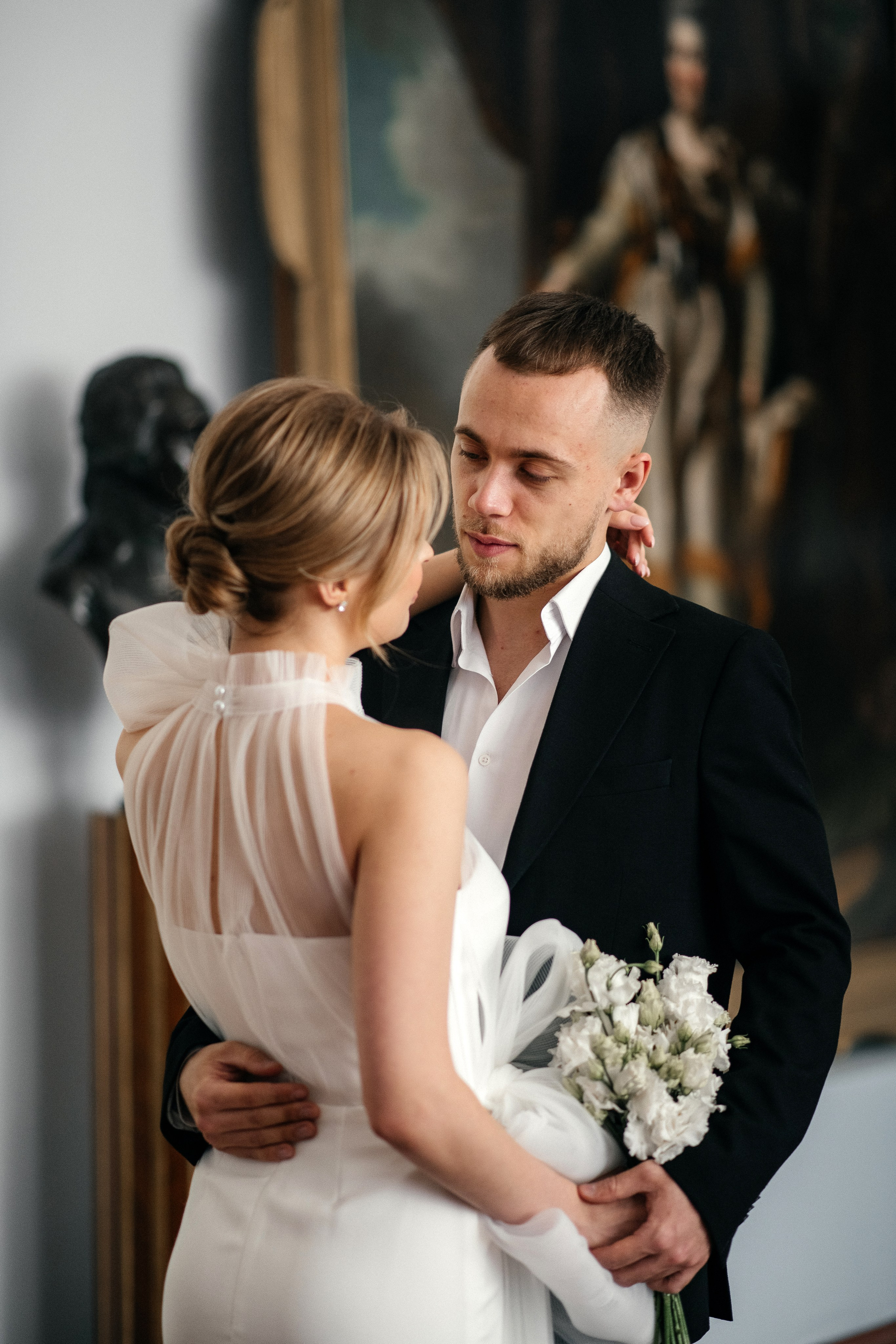 Дмитрий и Злата. Главная