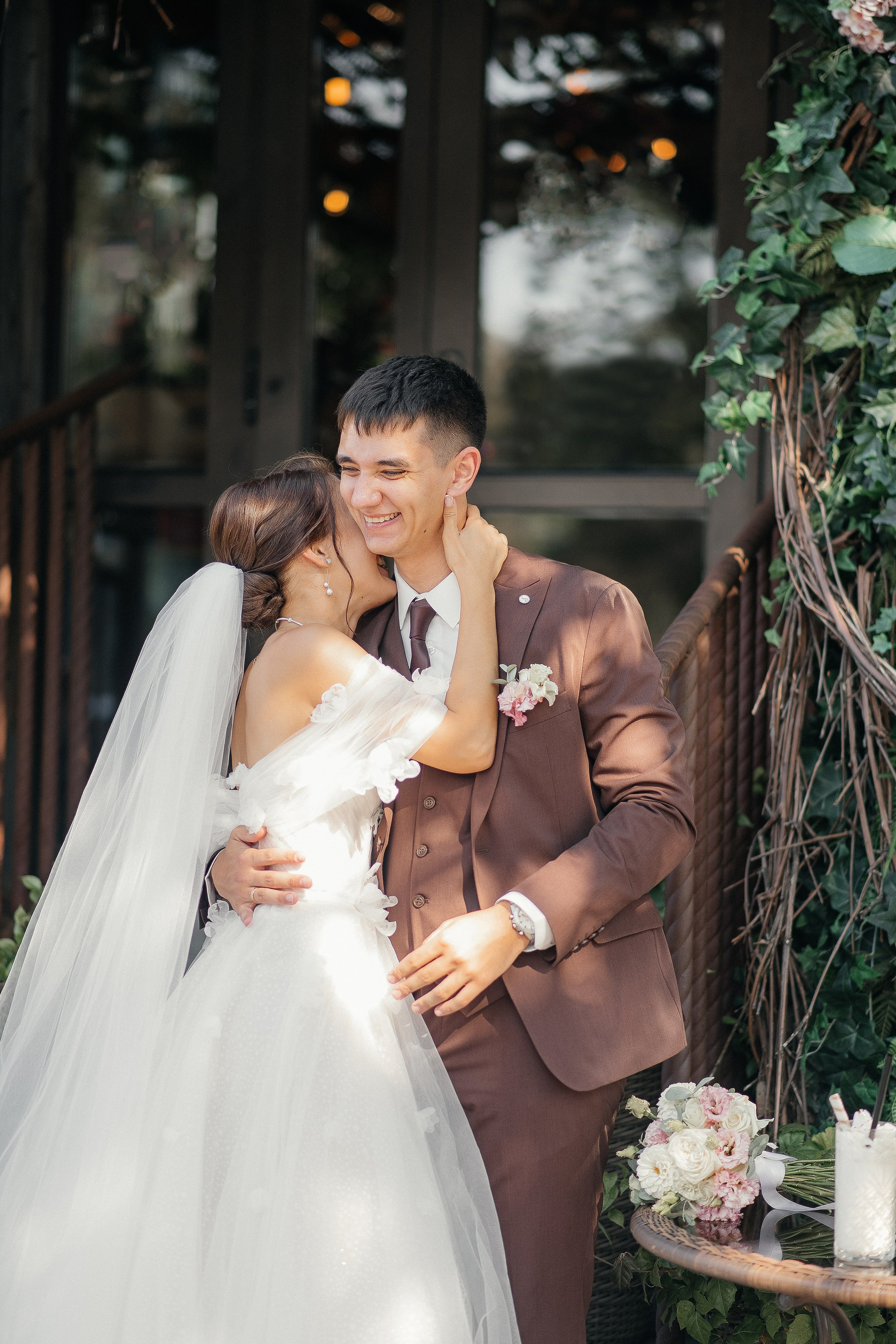 Рустам и Дина. Главная