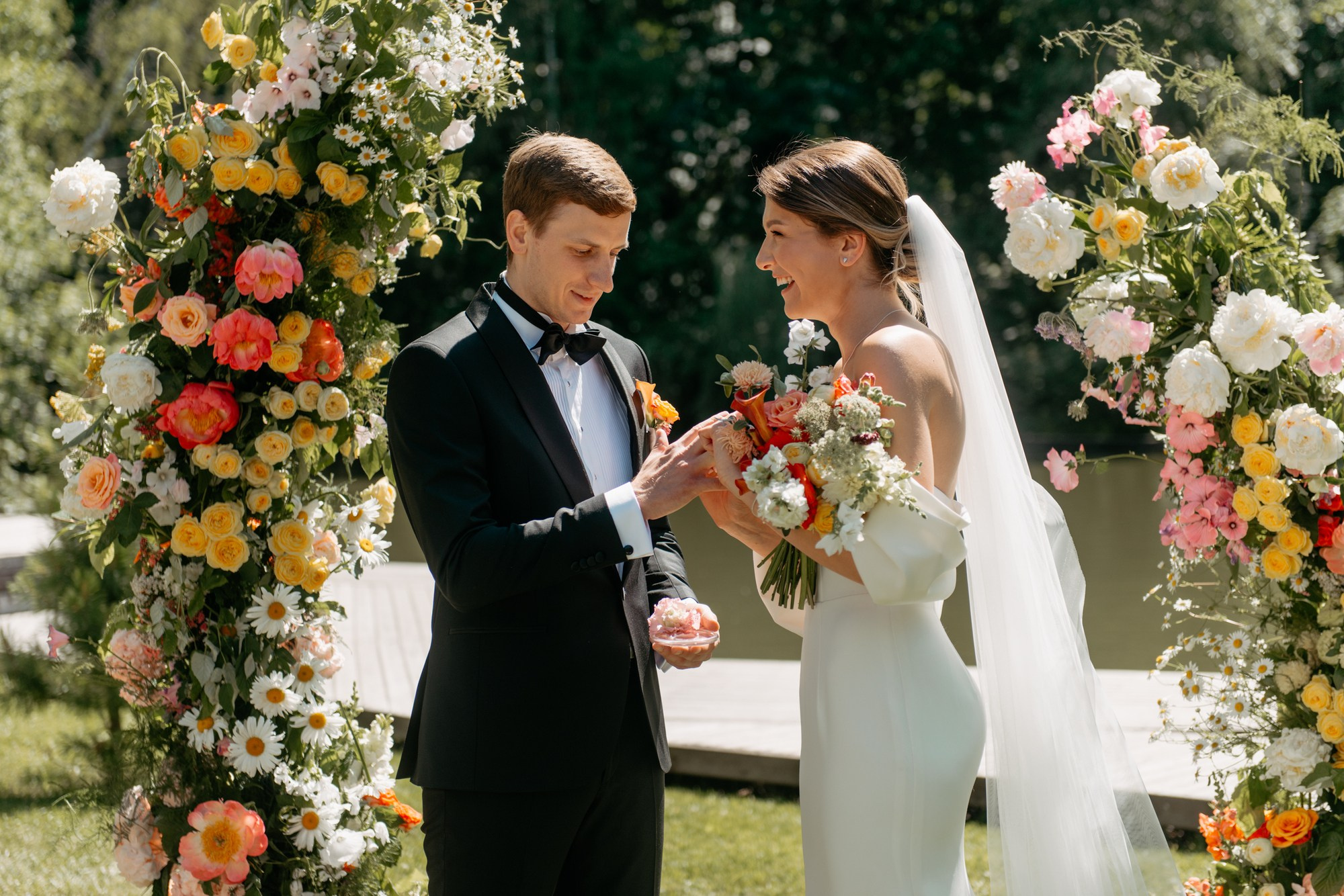 МАКСИМ И АНЯ. Свадебный фотограф в Москве — Илья Пивоварчик