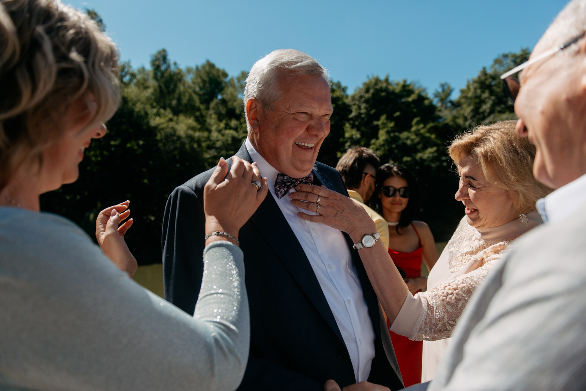 МАКСИМ И АНЯ. Свадебный фотограф в Москве — Илья Пивоварчик