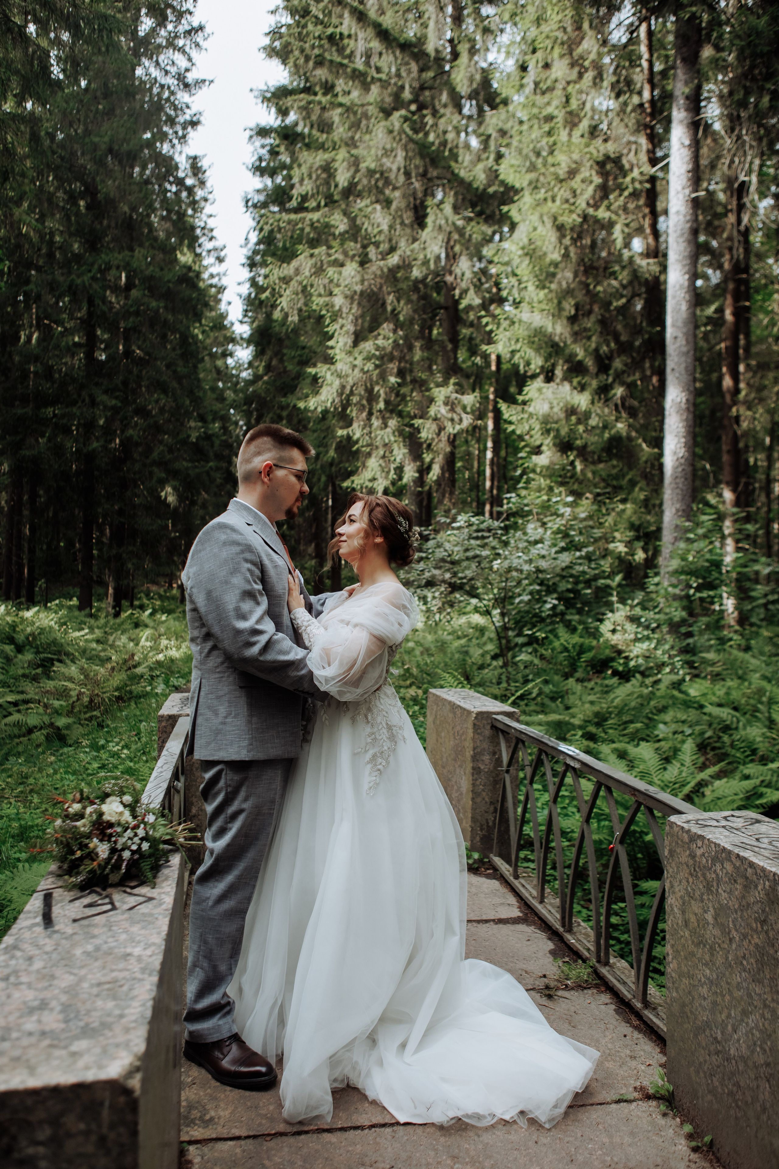 Артем и Настя. Свадебный фотограф в Санкт-Петербурге