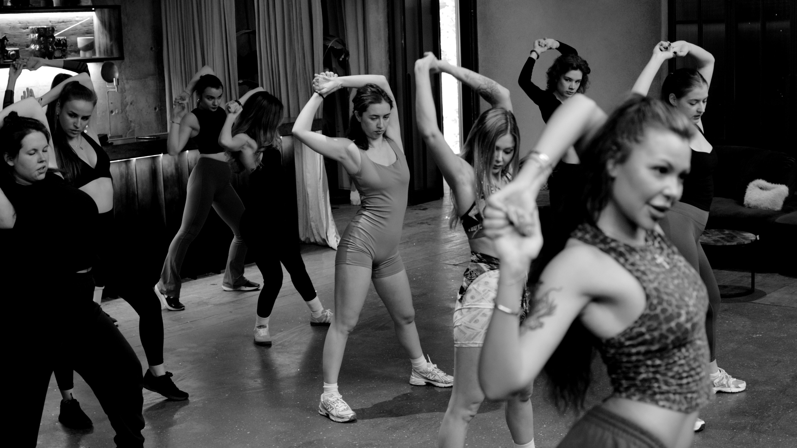 .оригинал — CONNECTED x 128Studio / 18.01.2026. TENZO | Креативный продюсер / Арт-директор