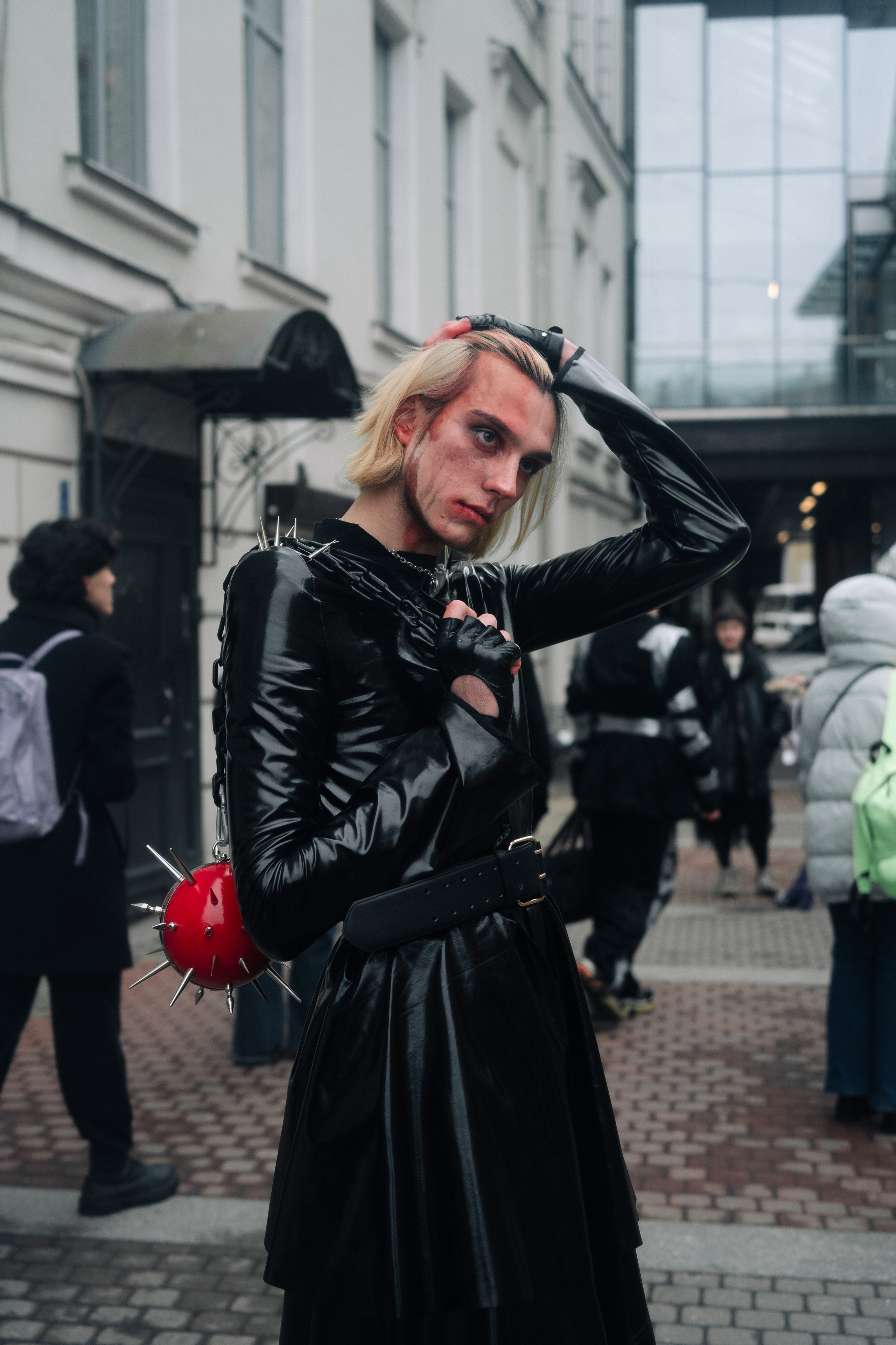 Модные показы. Фотограф в Санкт-Петербурге Никита Белан