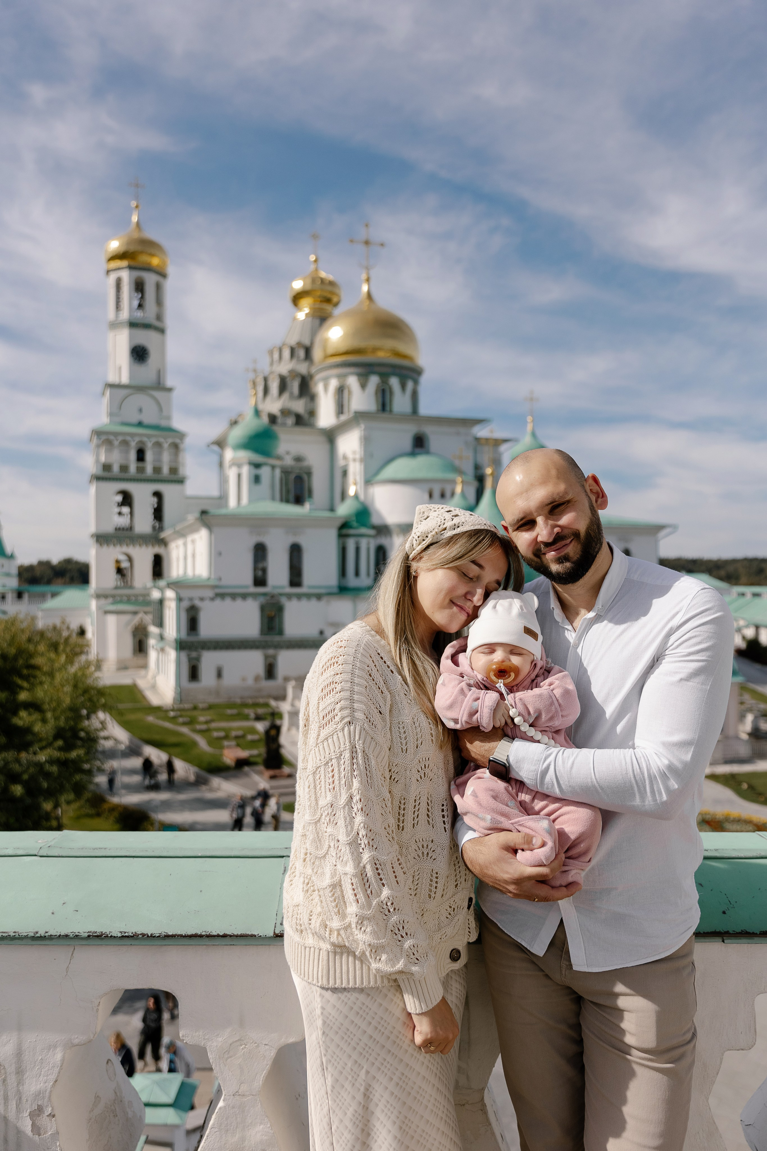 Крещение. Свадебный и семейный фотограф в Москве