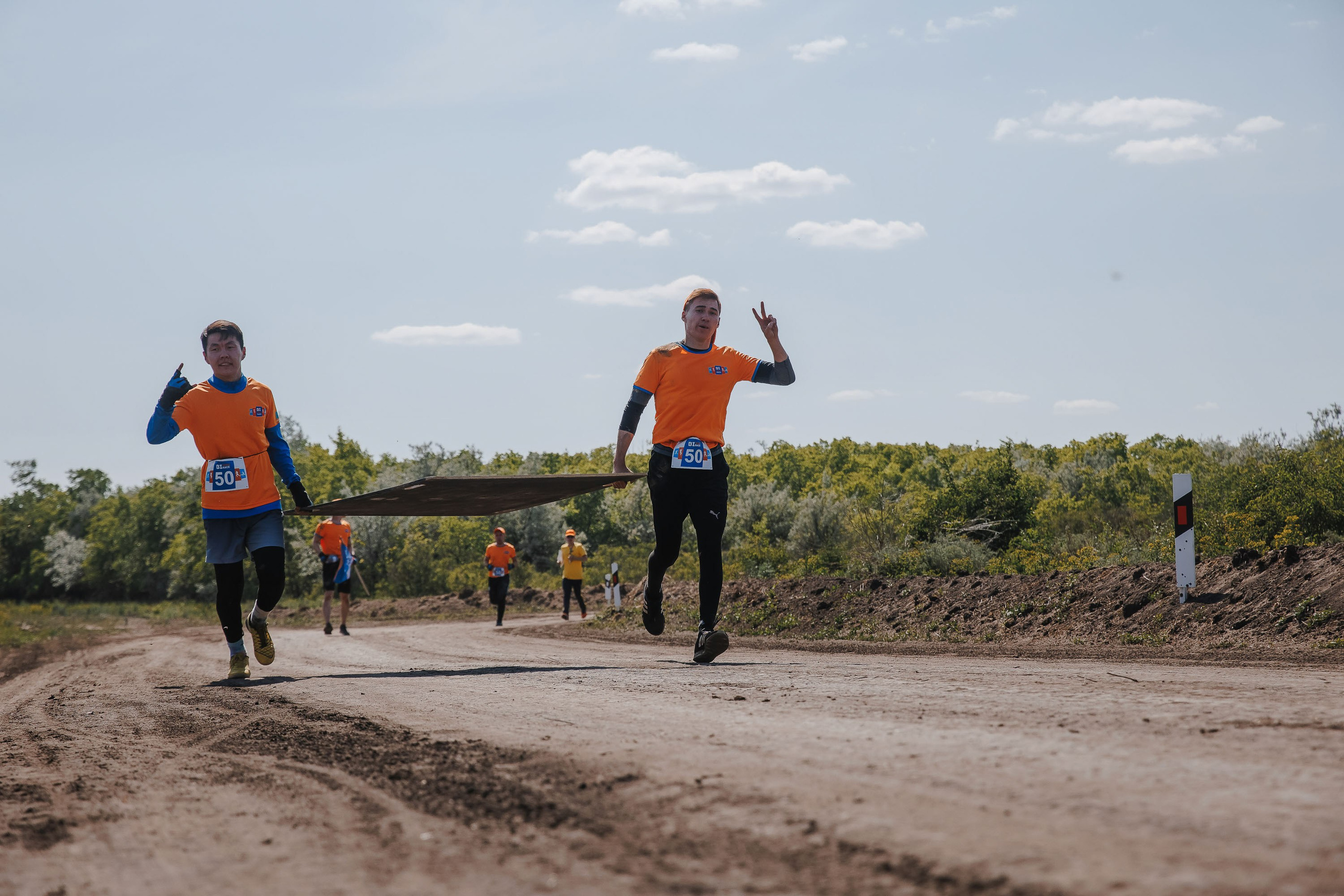 Жестокие игры. Главная