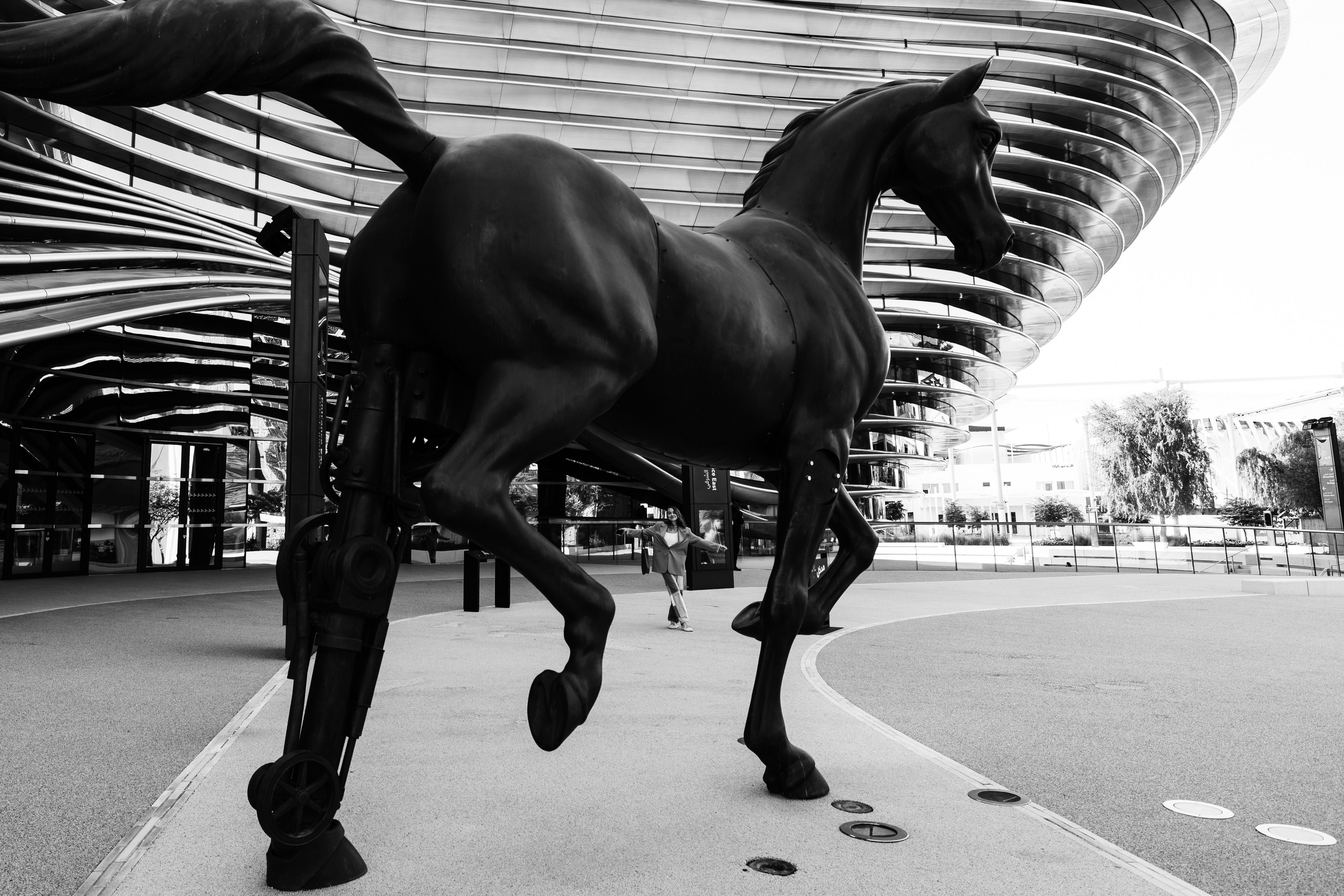 Дубай 2023. Руслан Плахтеев