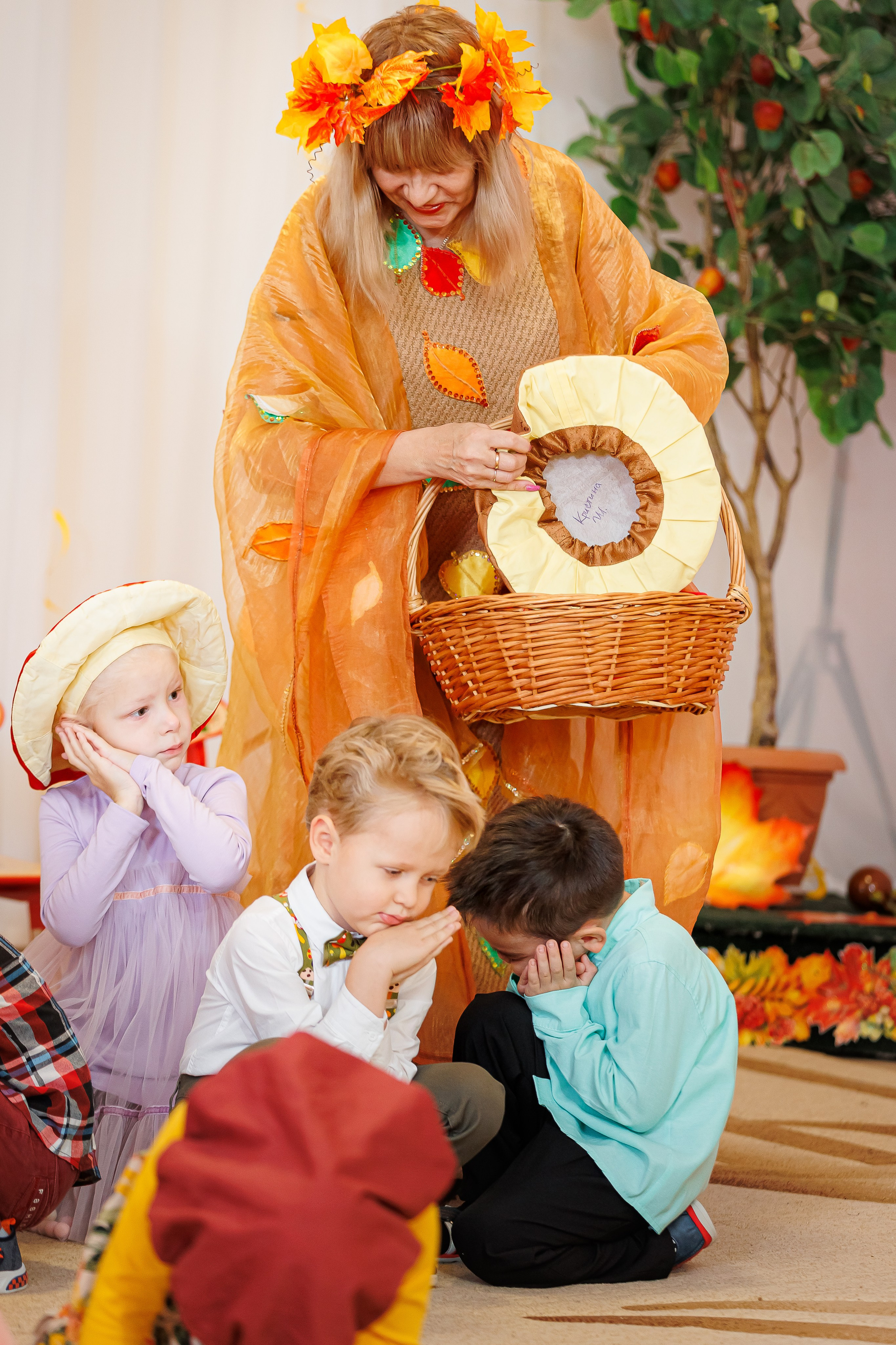 Портфолио утренники в детском саду. Семейный и детский фотограф Комина Елена, Власиха, Одинцово