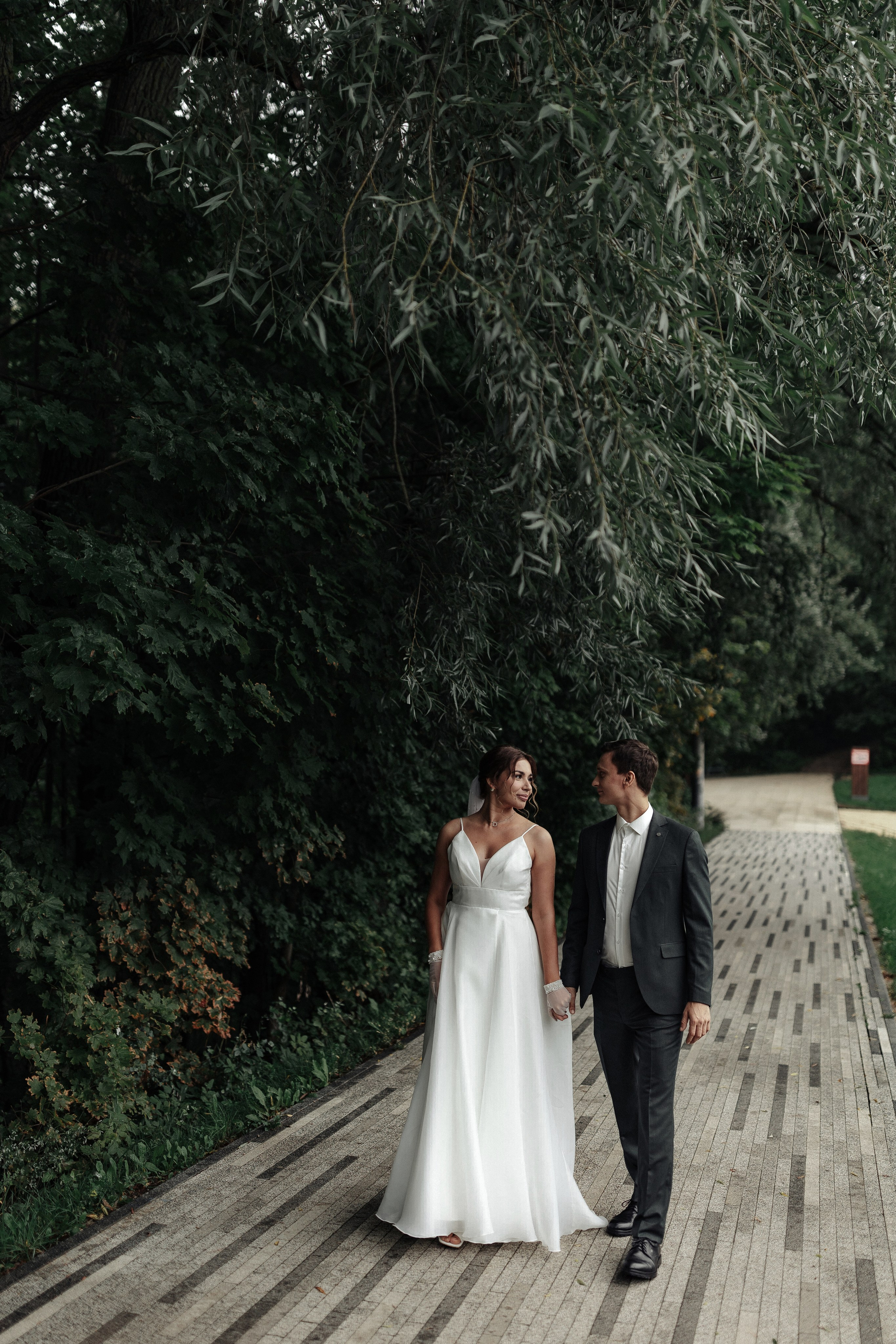 Денис & Анастасия. Алексей Шаров — свадебный и репортажный фотограф в Нижнем Новгороде