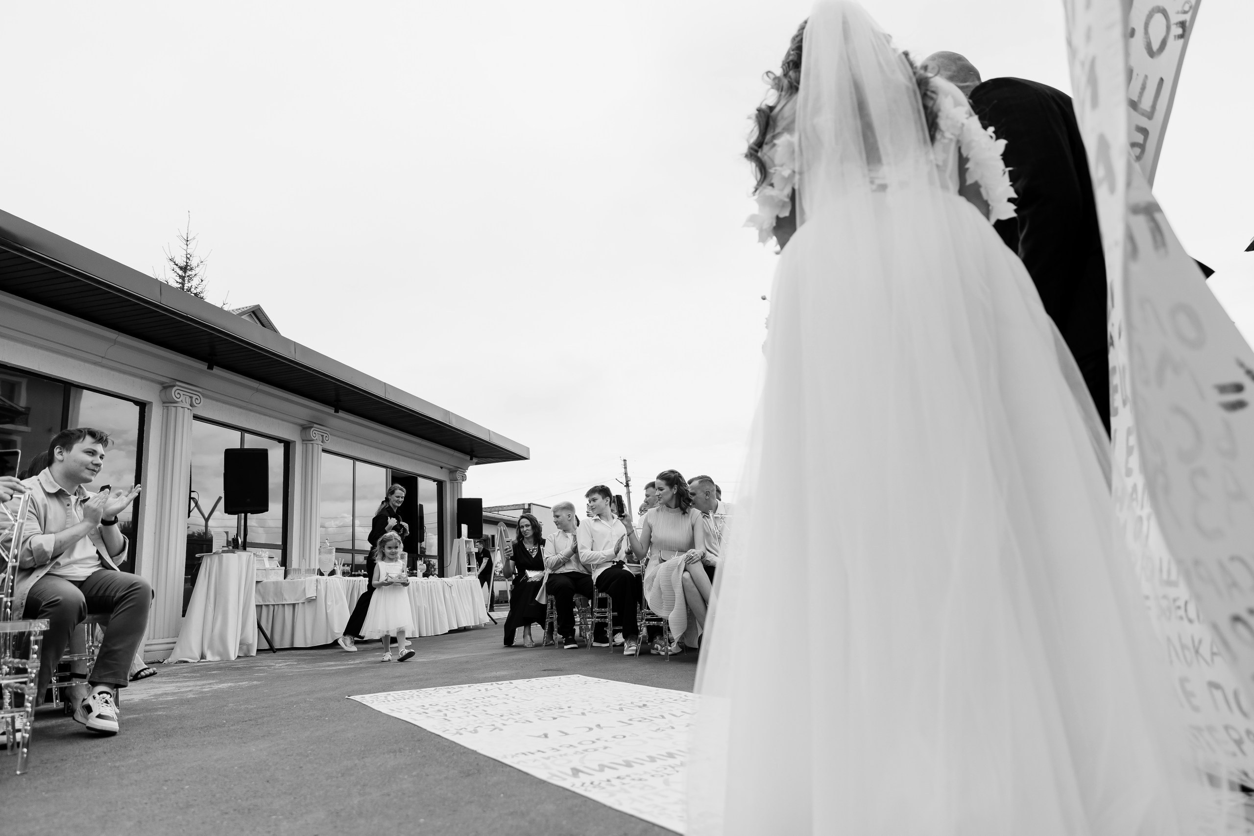 Свадебная фотосессия для Андрея и Екатерины. Тимур Аминов | Фотограф в Кемерове