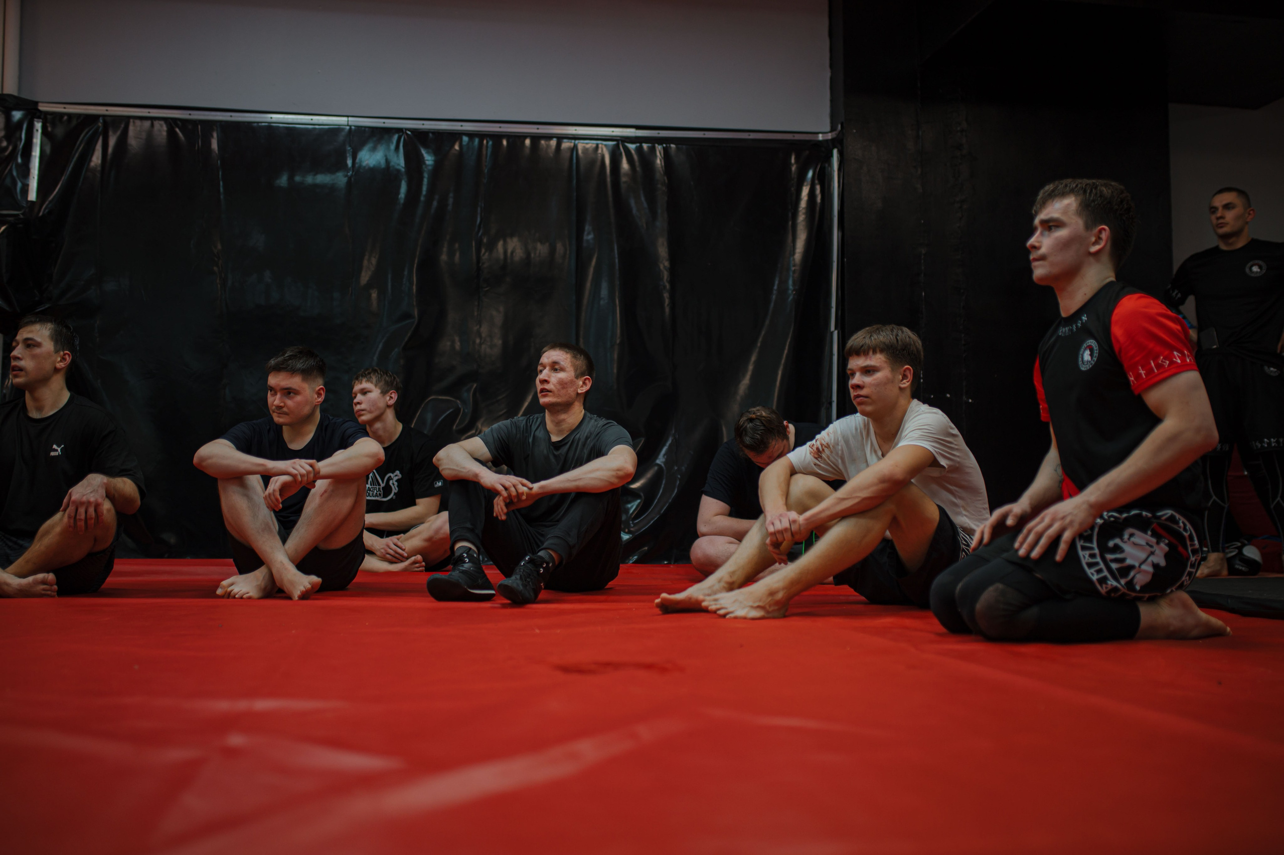 Бойцовский клуб Святогор город Ижевск. Бизнес фотограф Ижевск — Назаров Роман