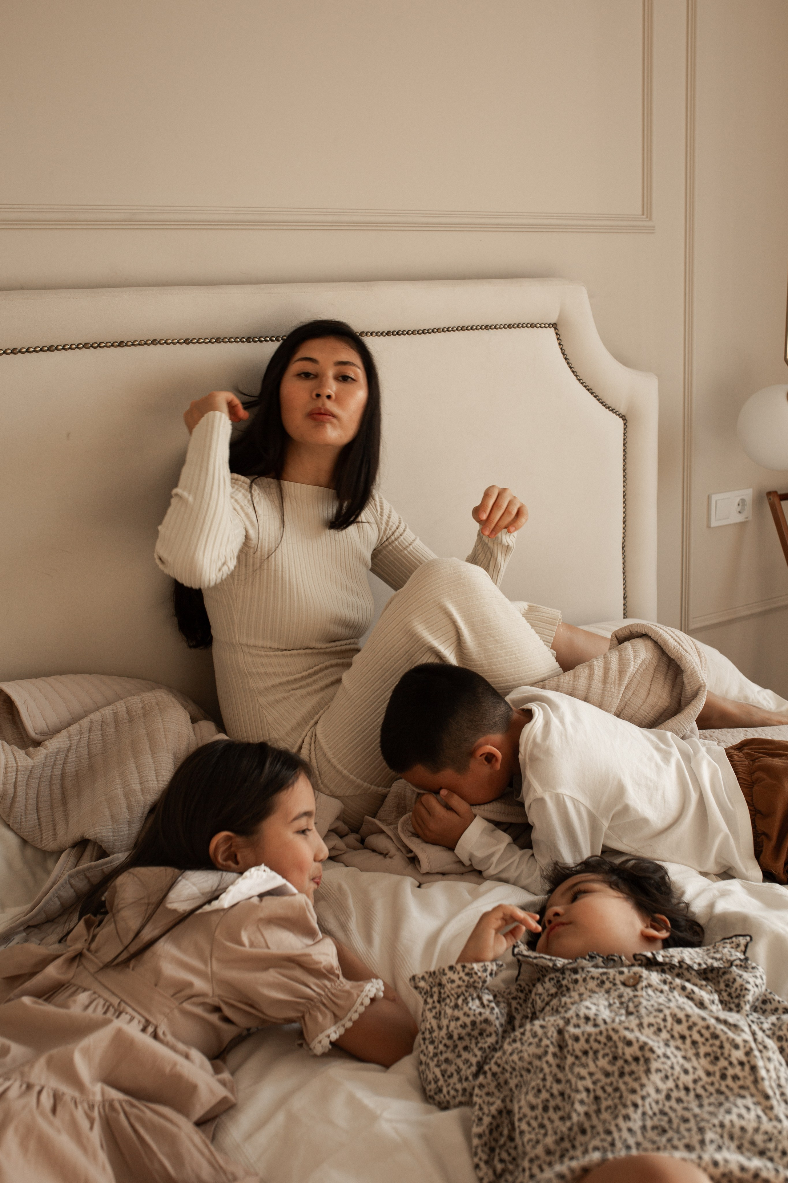 Любовь мамы💕. Фотограф Санкт-Петербург