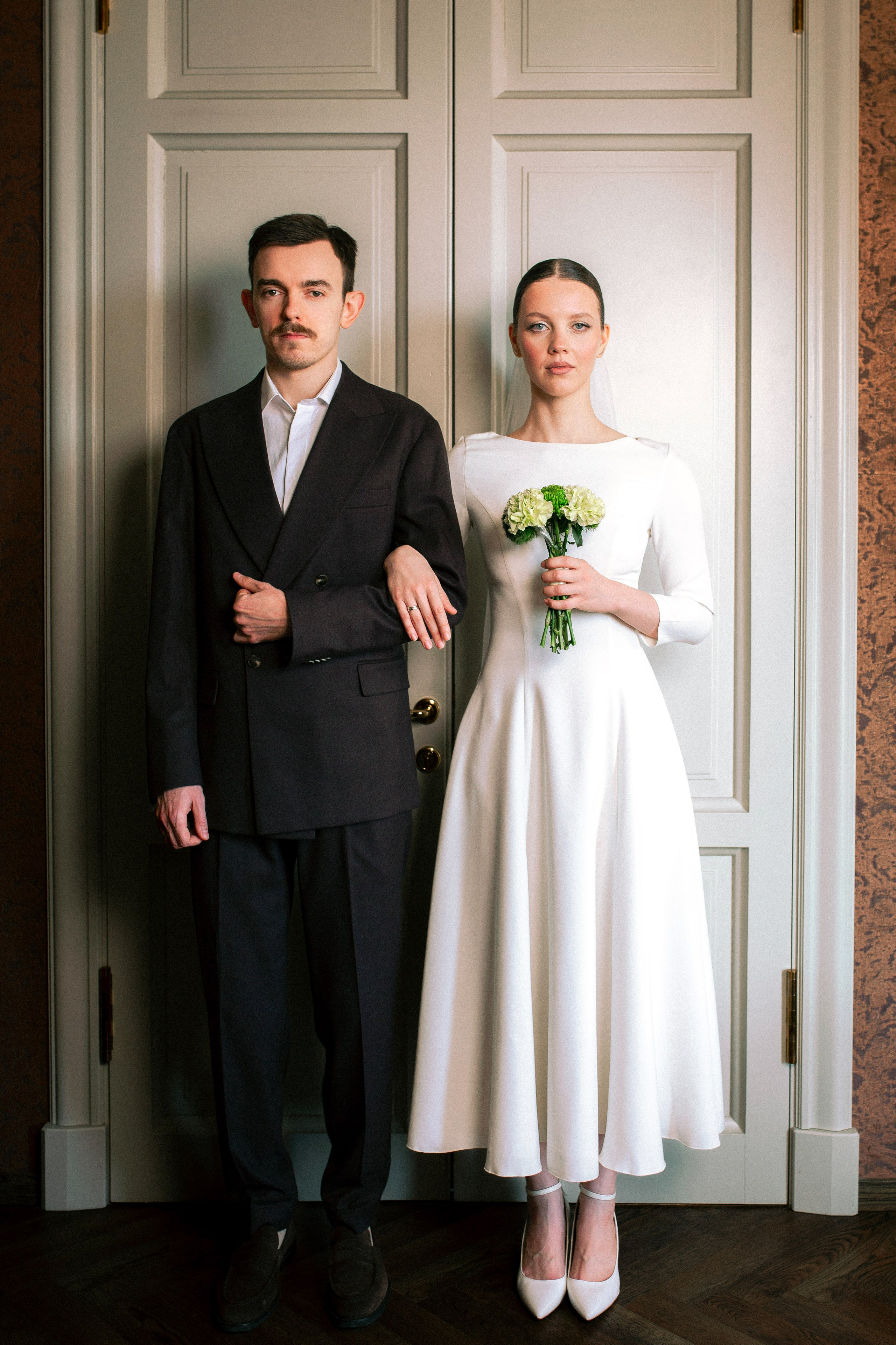 Мария и Михаил🩵. Фотограф Санкт-Петербург