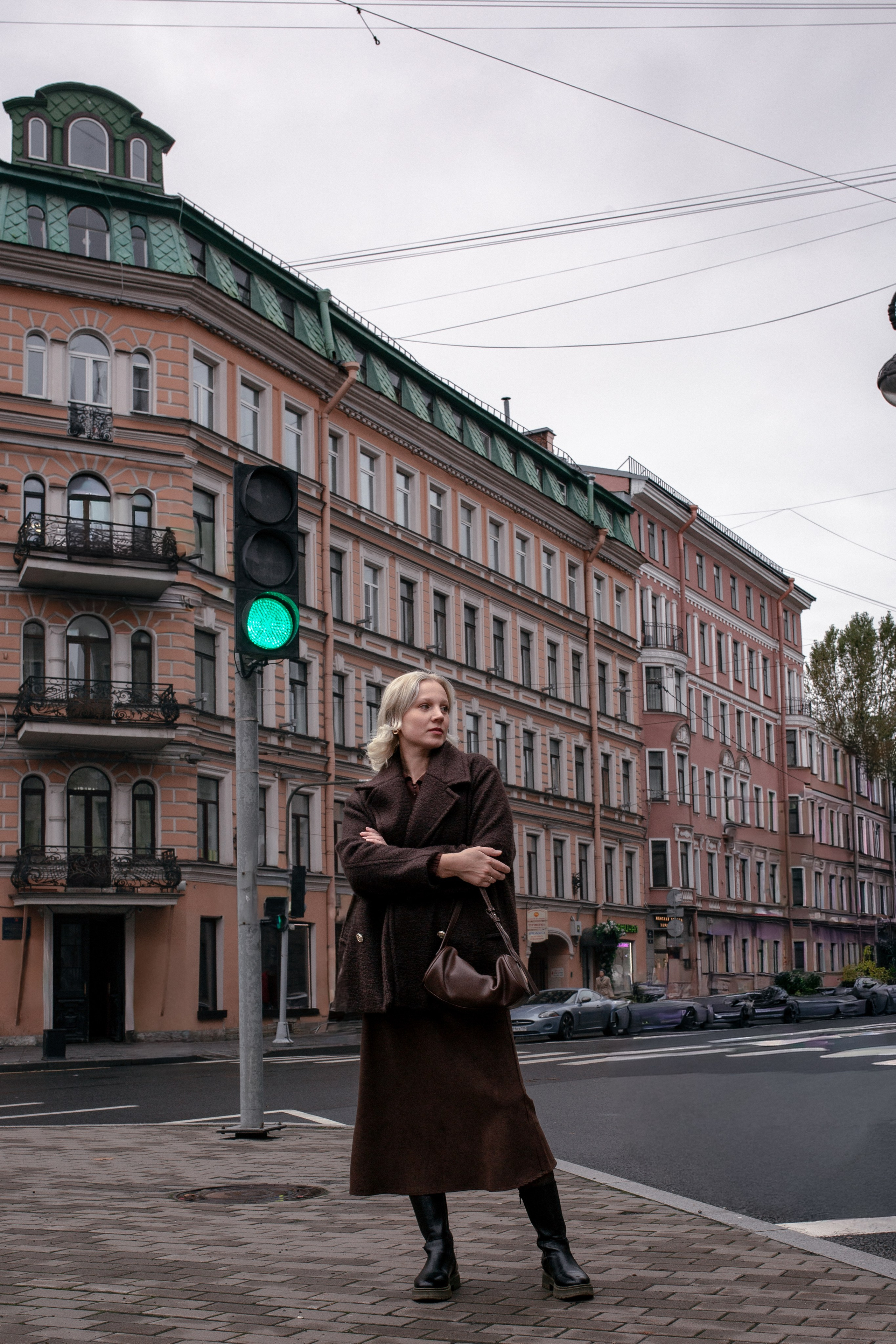 Ксения🩵. Фотограф Санкт-Петербург