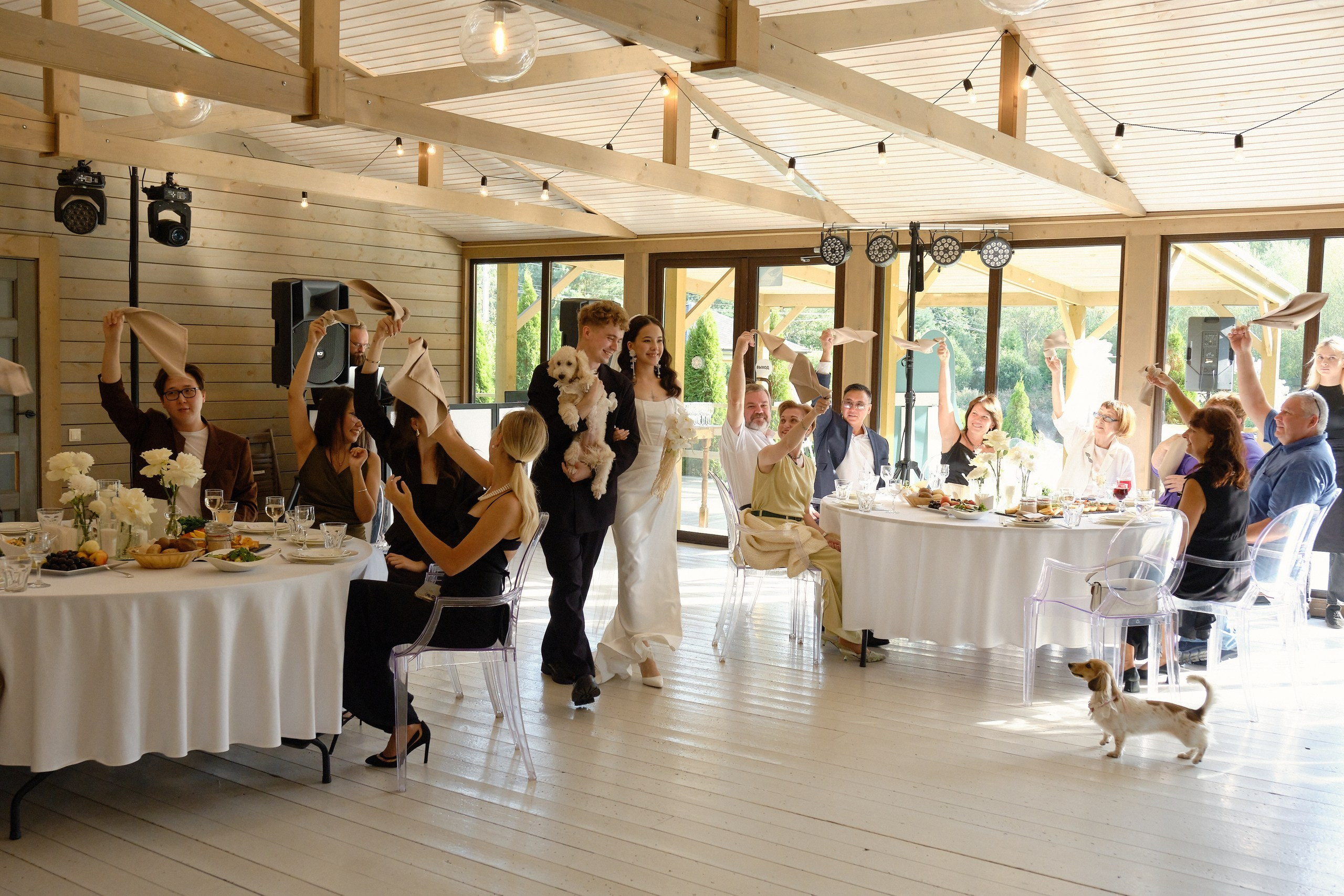 Nastya and Nikolay. Портретный и репортажный фотограф в Москве Острикова Анастасия