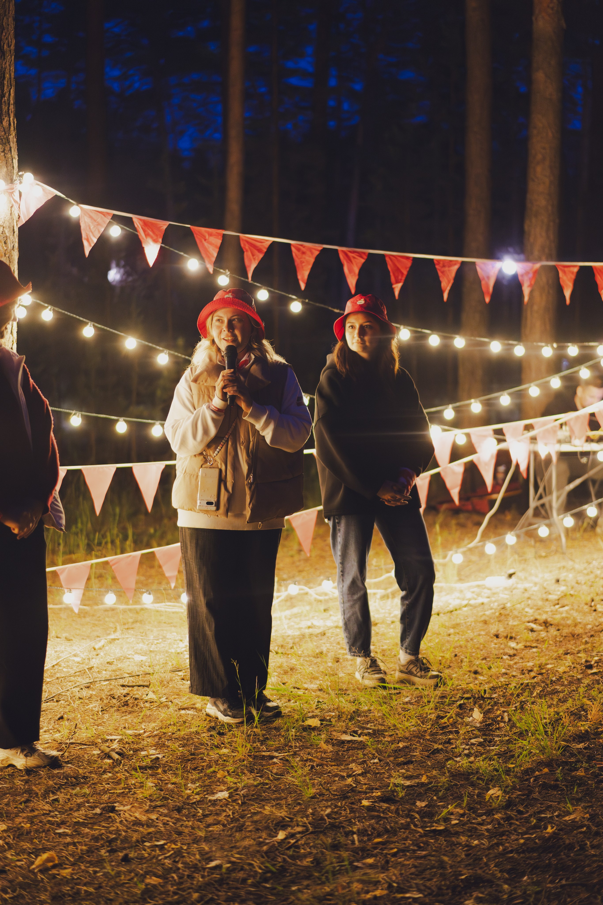 Палаточный форум CAMPot 2025. Фотограф Надежда Погребняк | Рязань | Москва