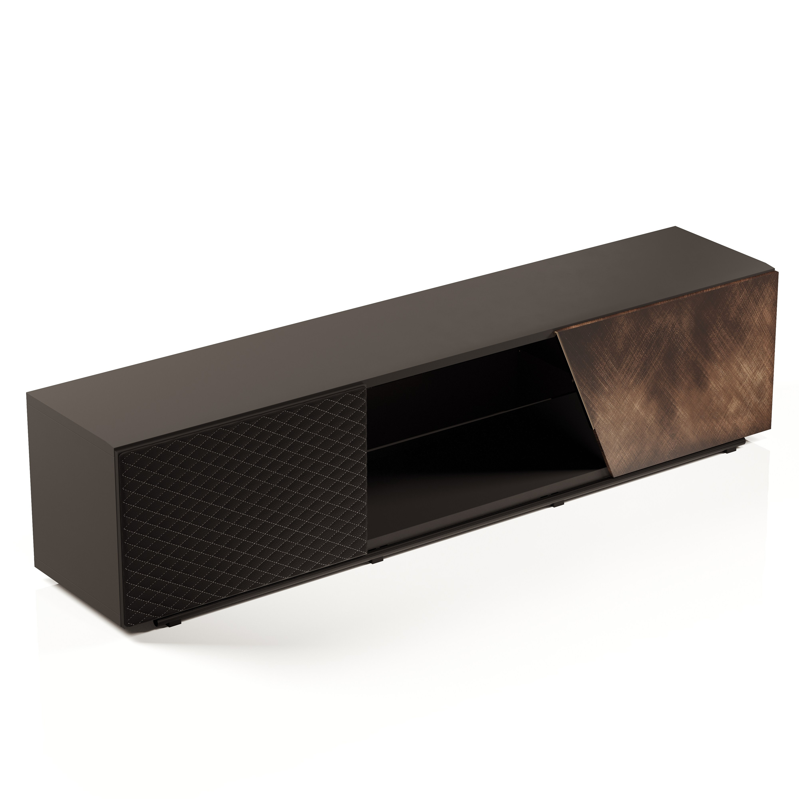 Мебель CATTELAN — Премиальные обеденные и акцентные предметы. 3Д Визуализация Интерьера и Архитектуры