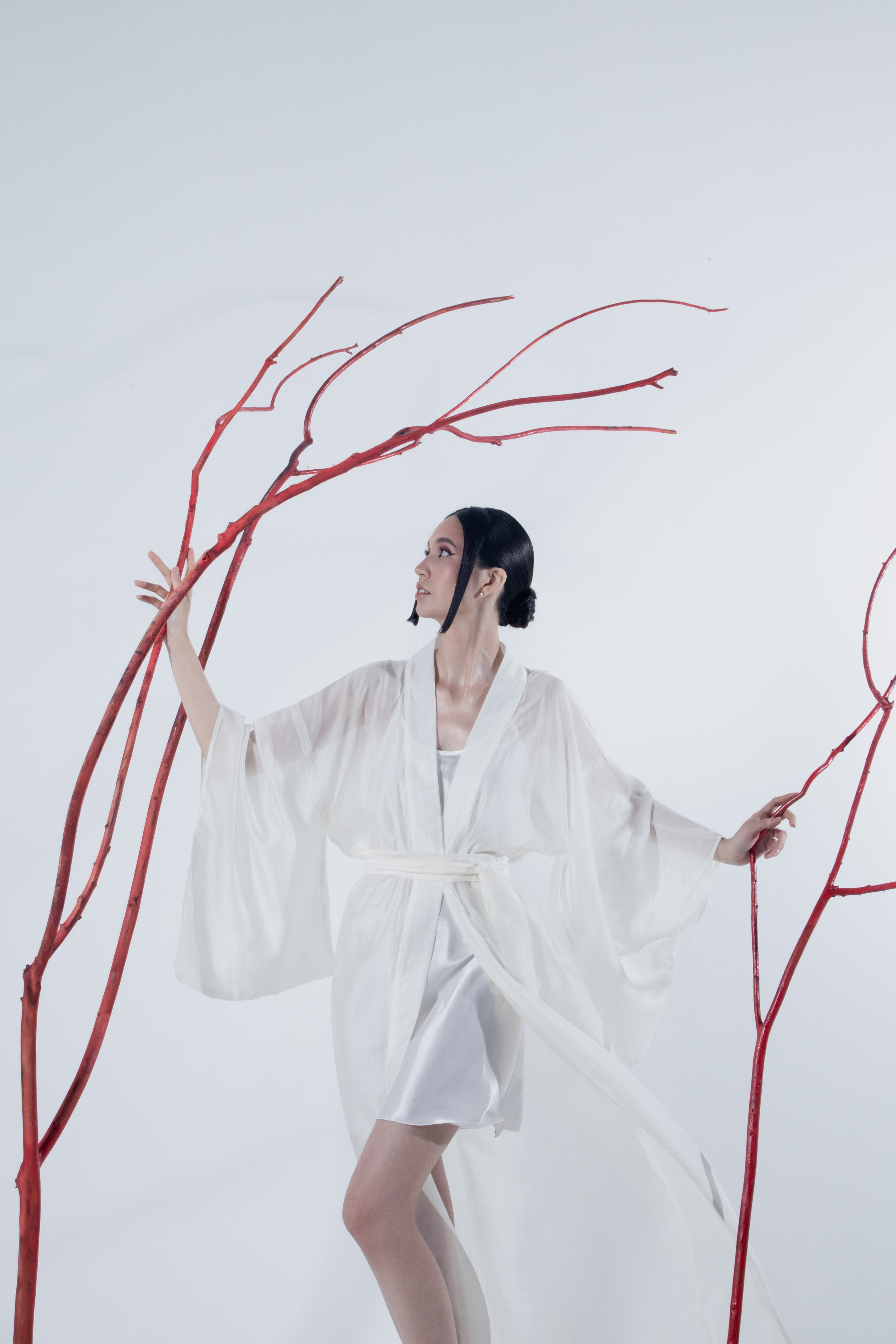 Katana. Фотограф продюсер съемок Йолдыз Плетнева