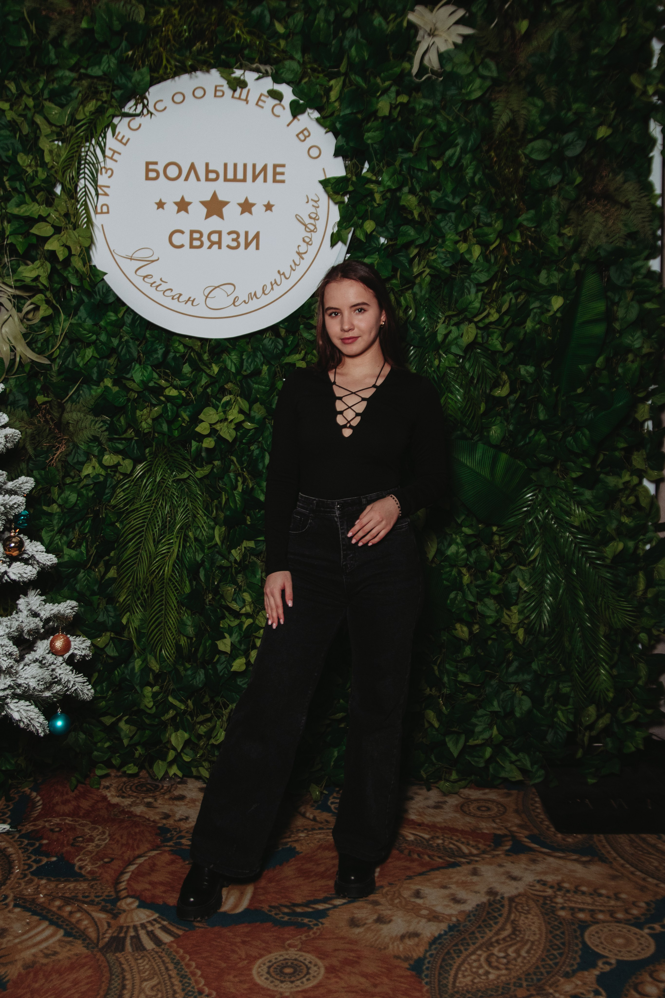 Большие связи. Фотограф продюсер съемок Йолдыз Плетнева