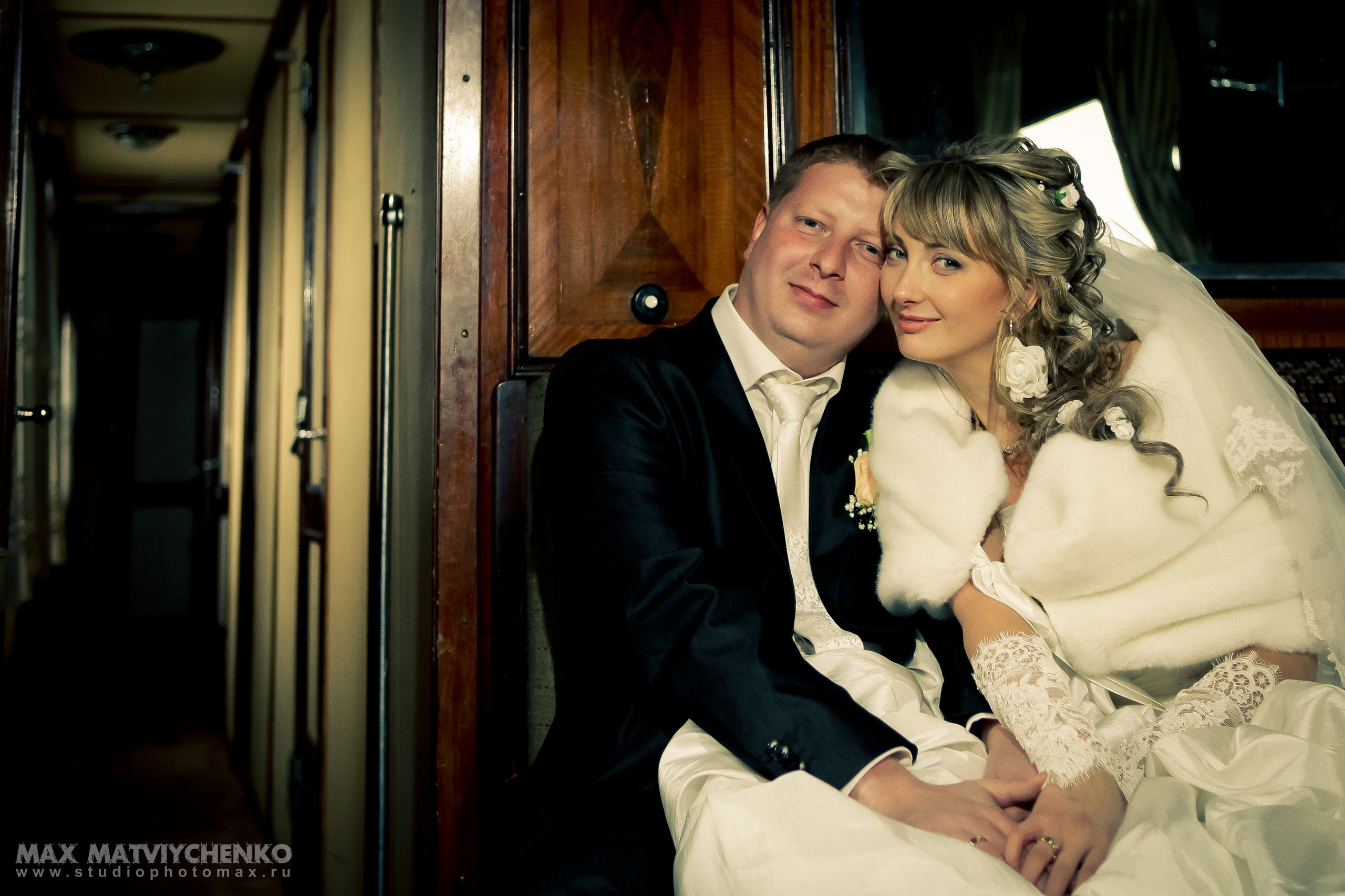 Лучшие для печати/Best for printing. Максим Матвийченко и Виктория Басова профессионалы своего дела