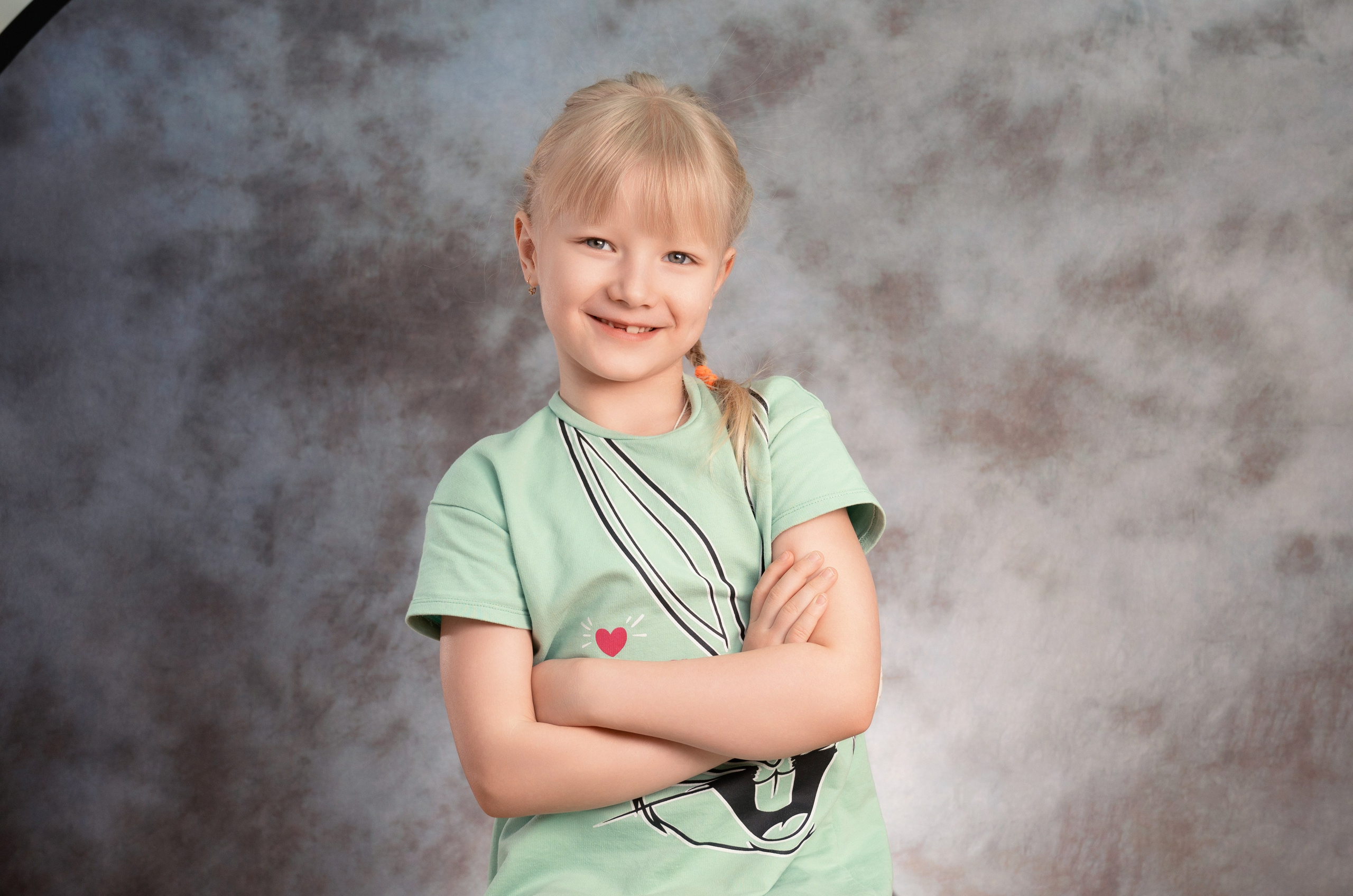 Детский сад «Радость», кадетская группа. Детский фотограф. «Ожившие» фото, г. Нижневартовск