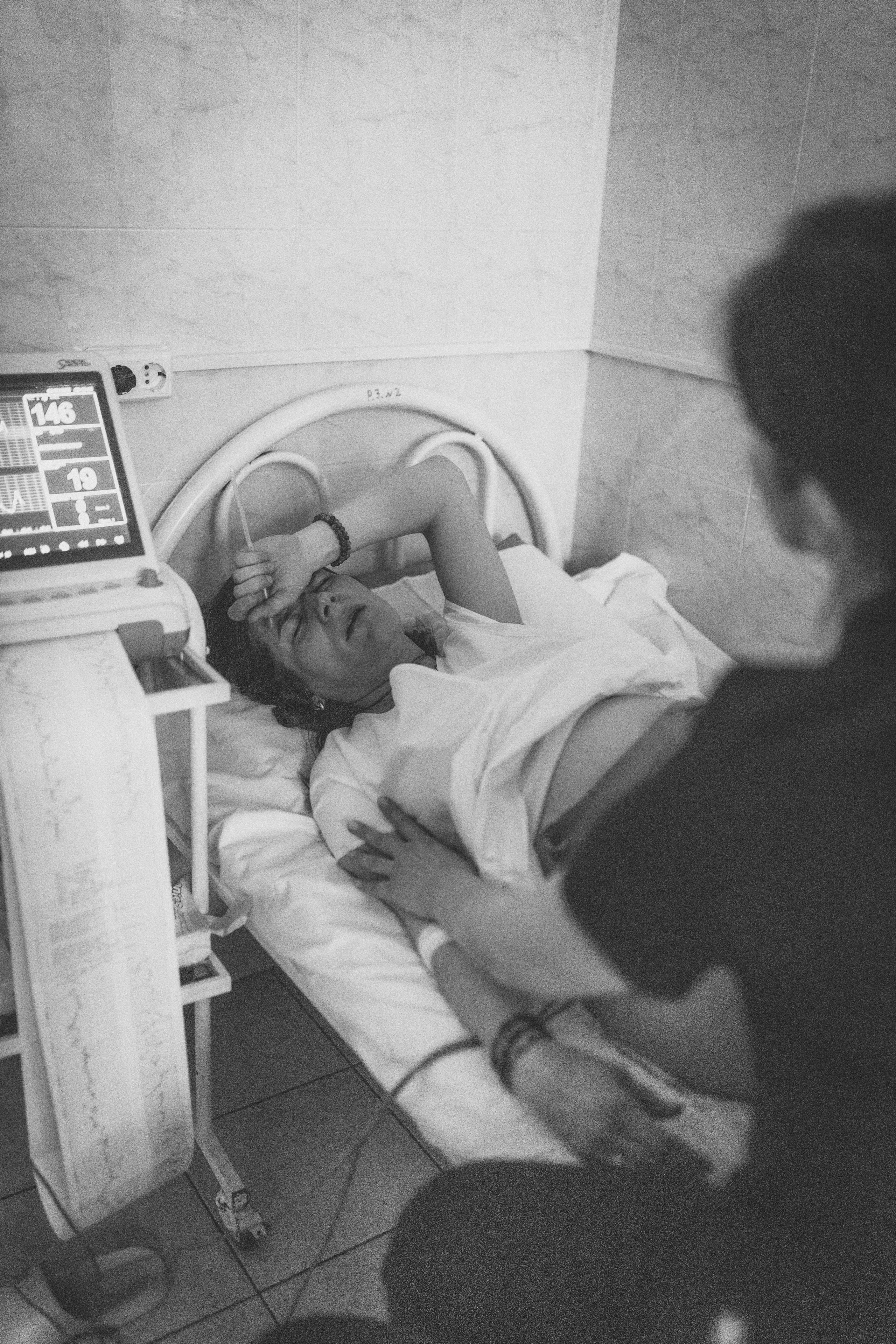 Рождение Радомира. Семейный фотограф и фотограф на роды в Ростове-на-Дону Мухина Виктория