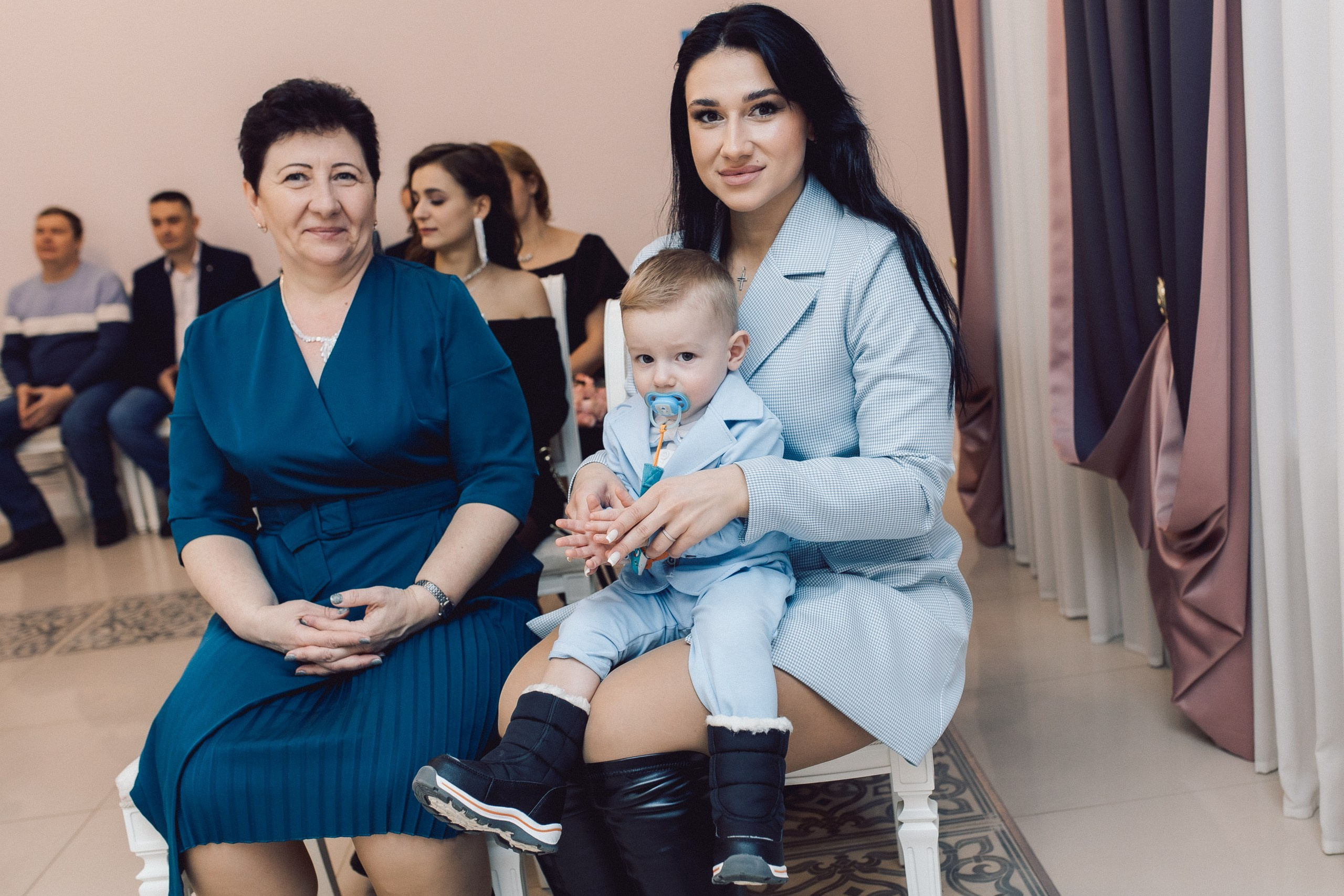 Артем и Екатерина (Загс в Пушкино)