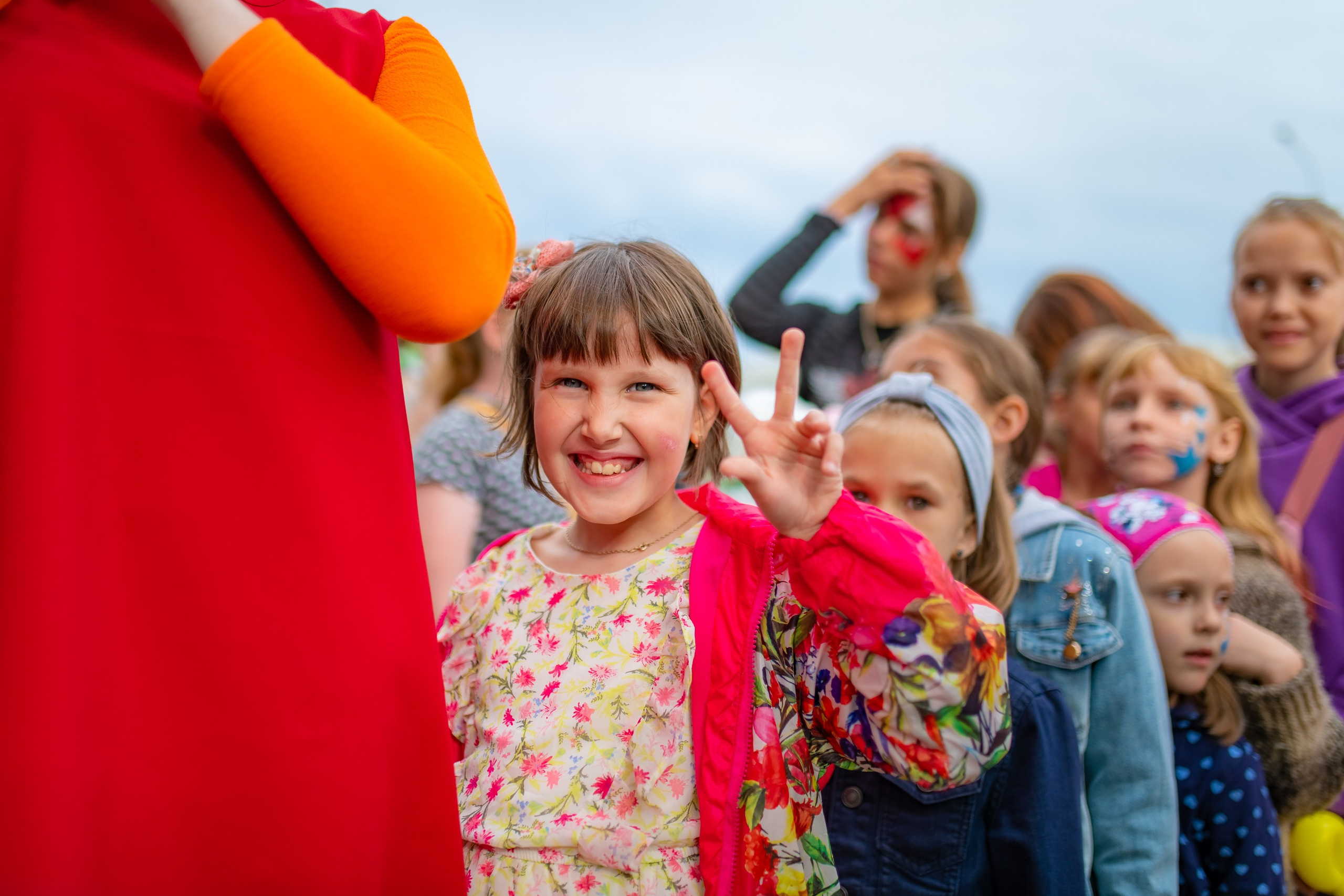 День защиты детей. ProfotoNK