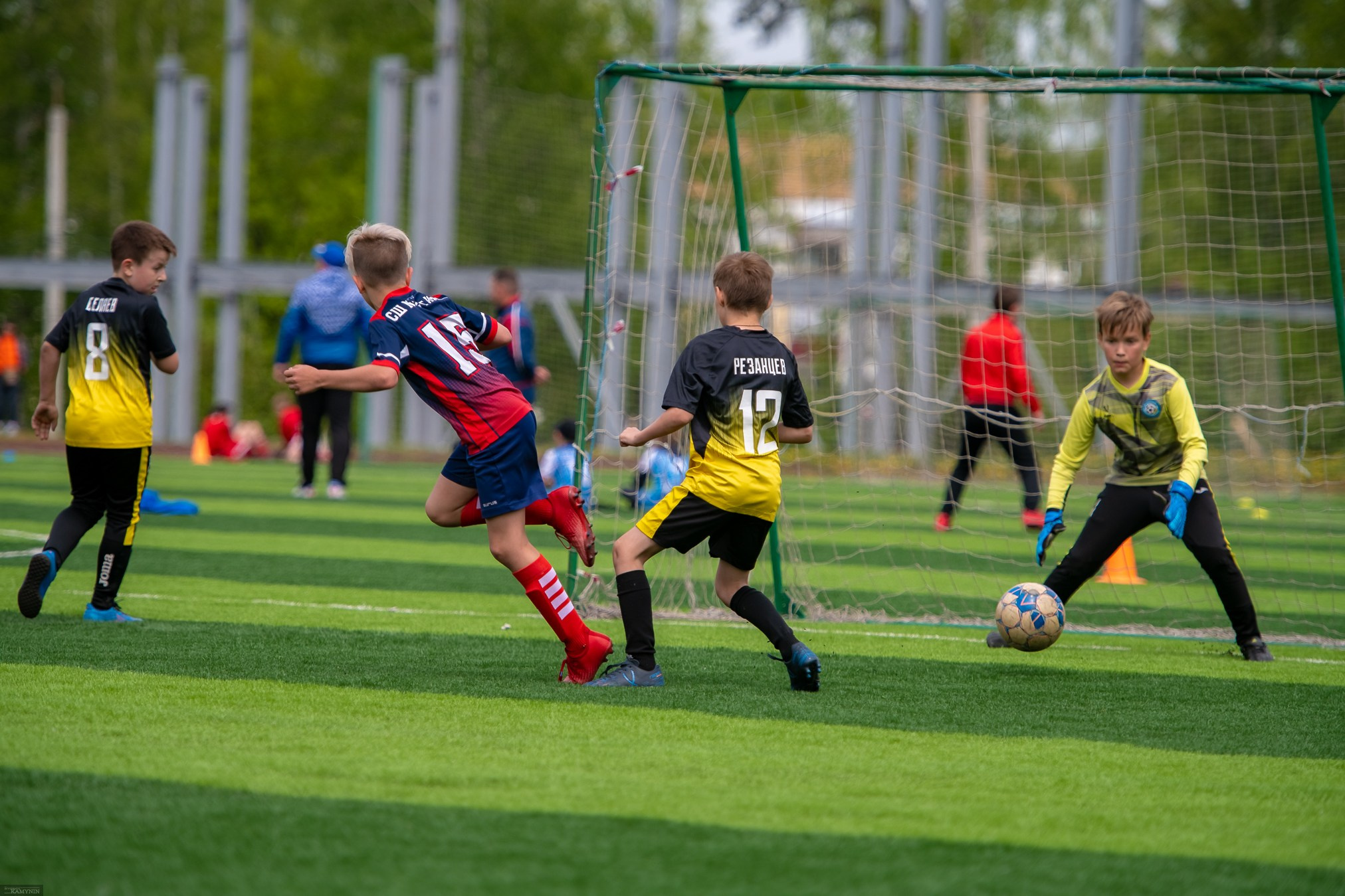 Металлург-Метеор. ProfotoNK