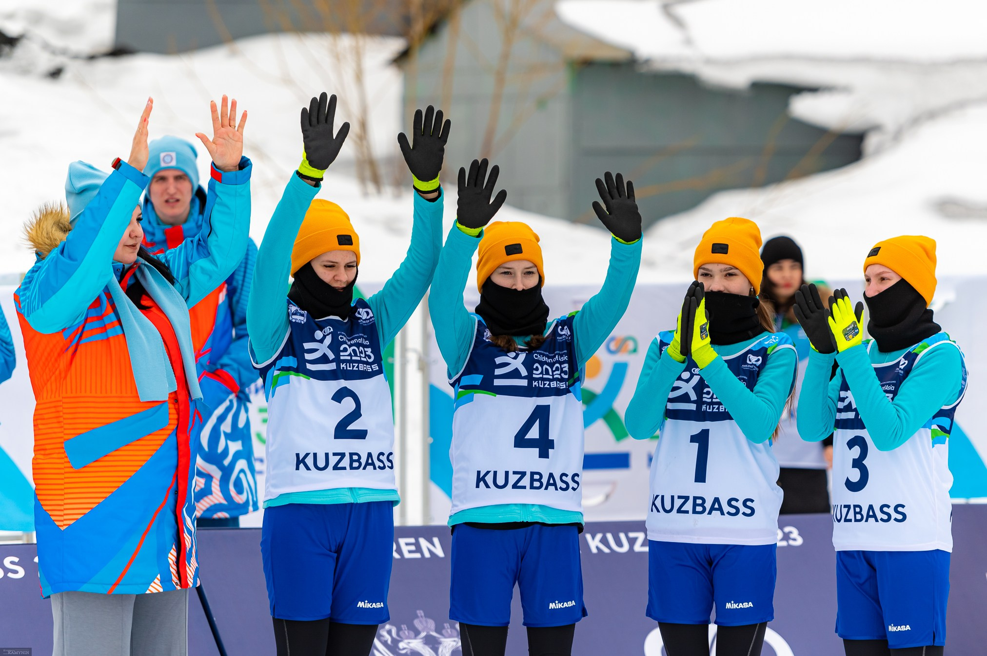 СВО- УрФО девочки. ProfotoNK