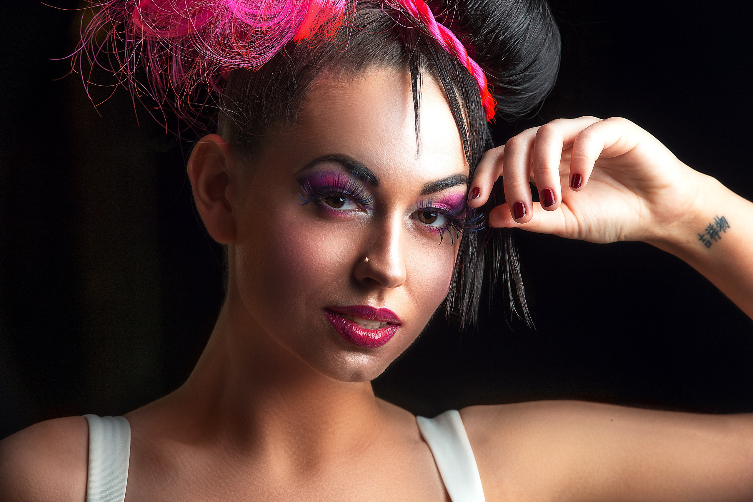 Студийная съемка. ProfotoNK