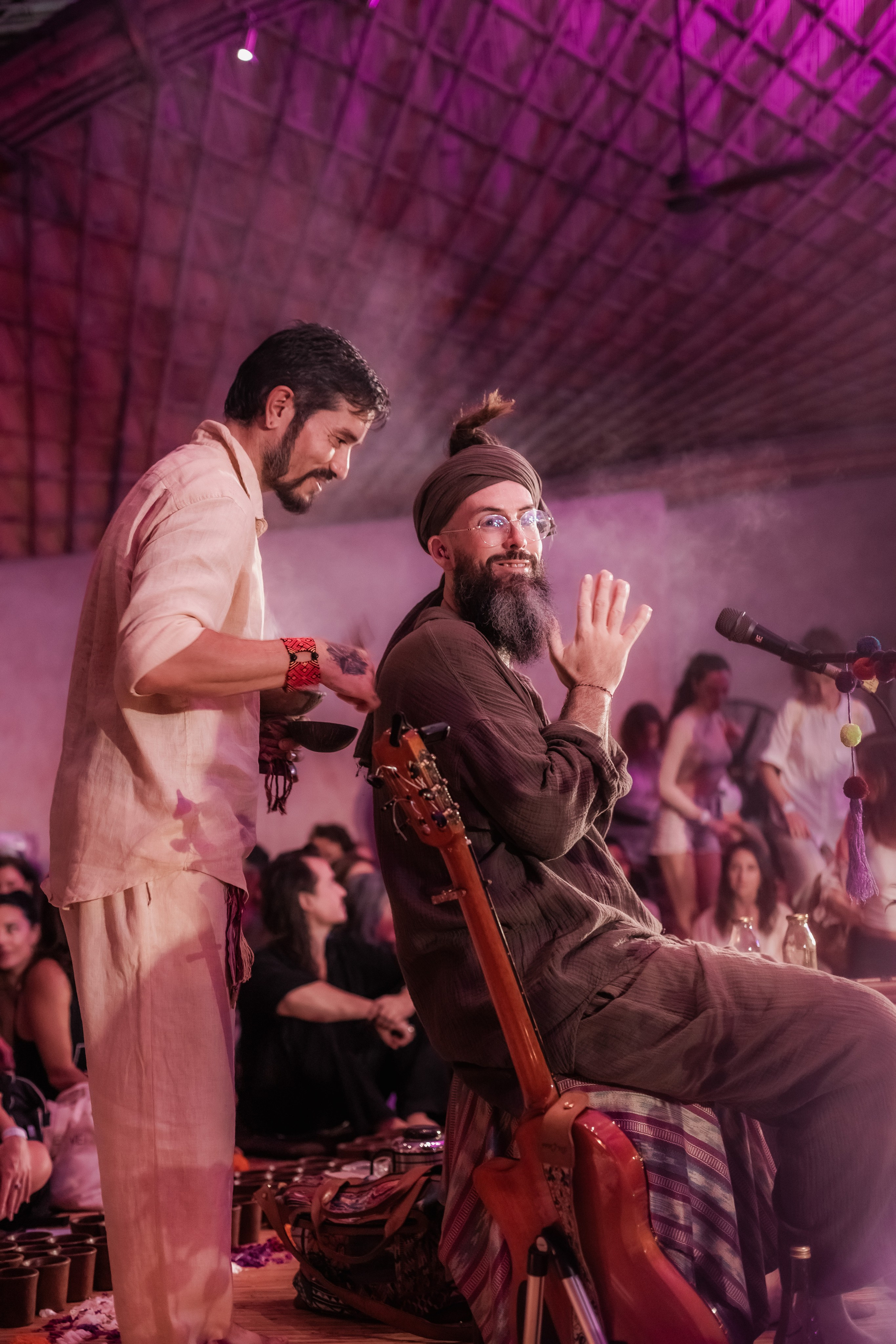 Hanuman Project. Мариам Багдасарян