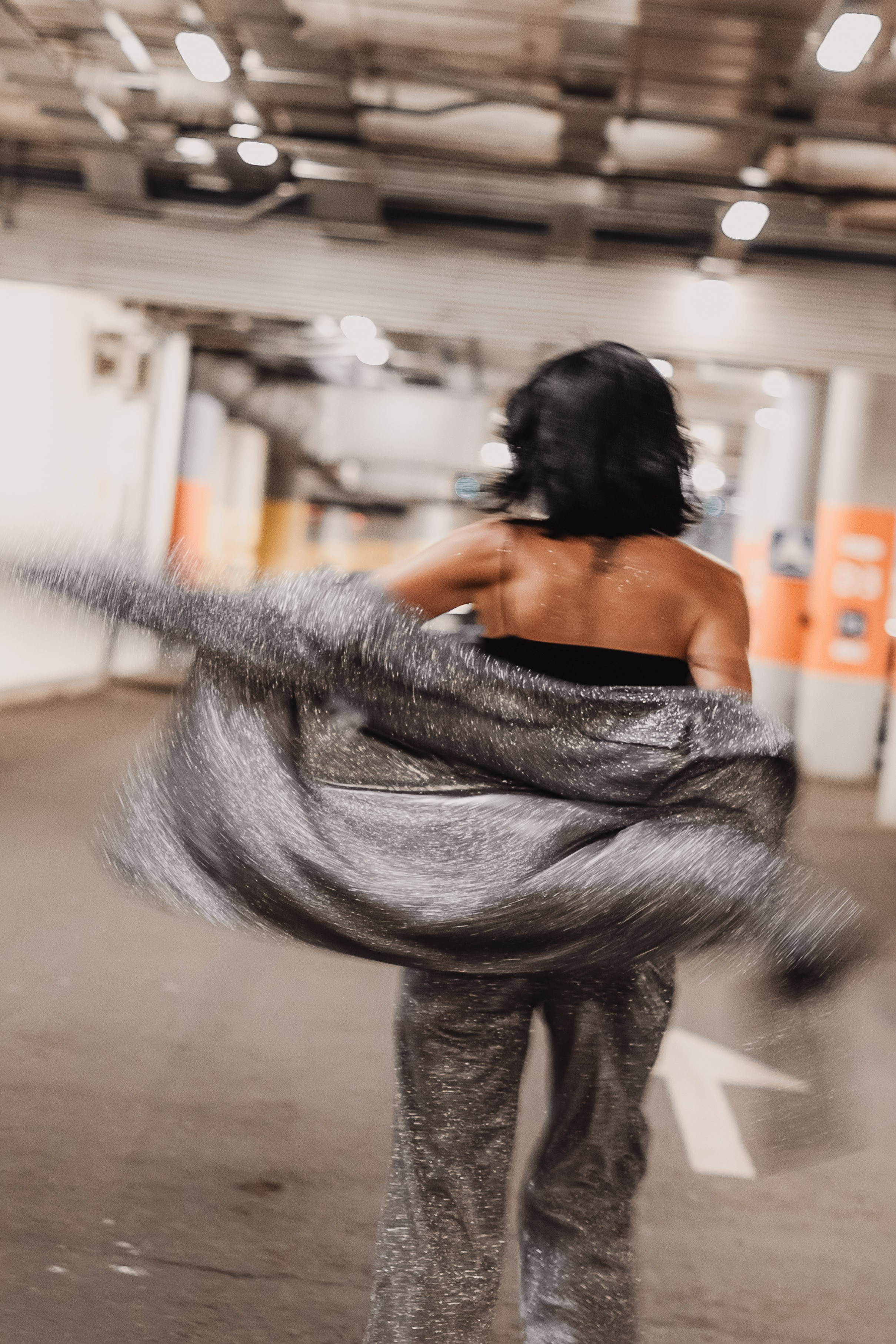 Svetlana is happy. Мариам Багдасарян