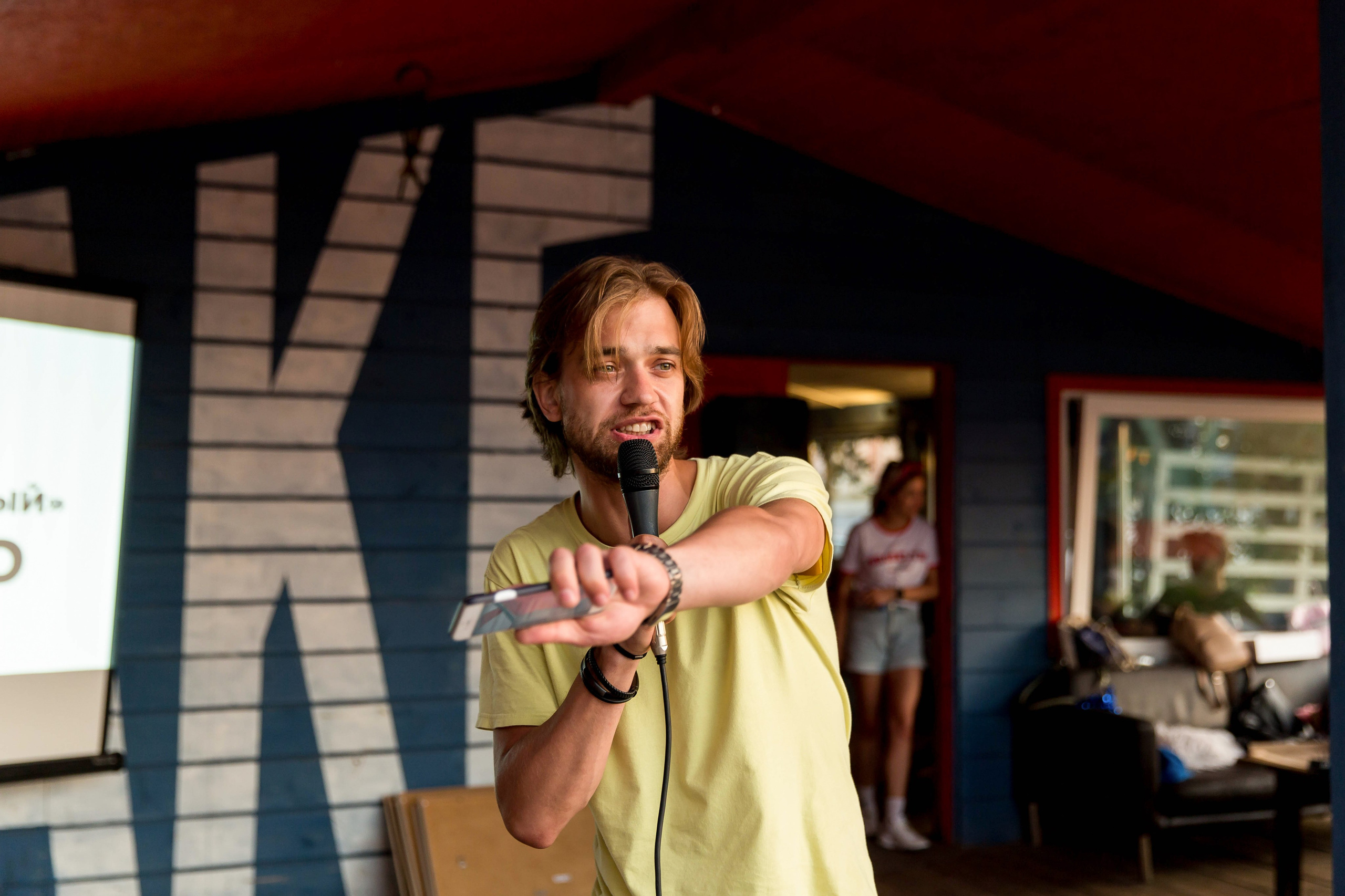 TrendAgent. Снимаю съемки