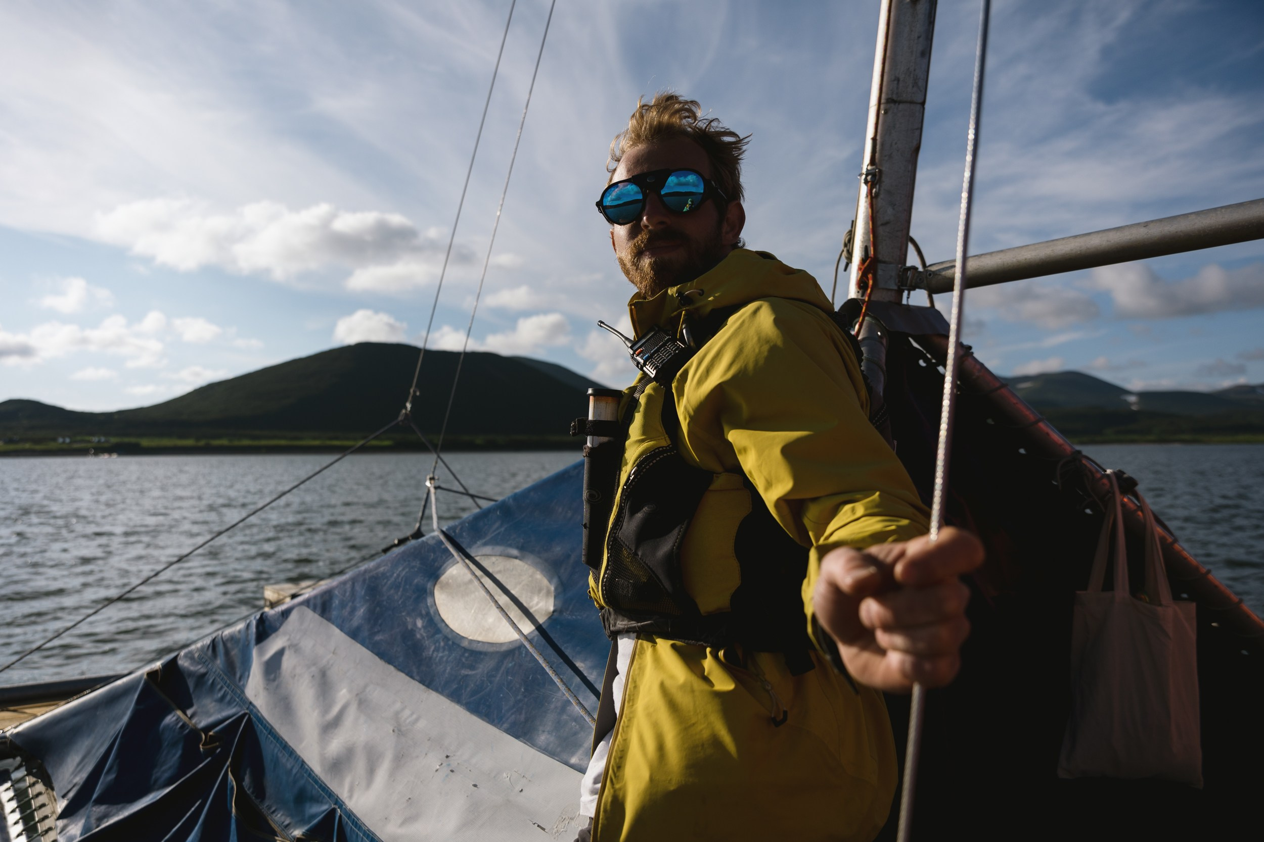 Репортаж туризм. Фотограф на Камчатке