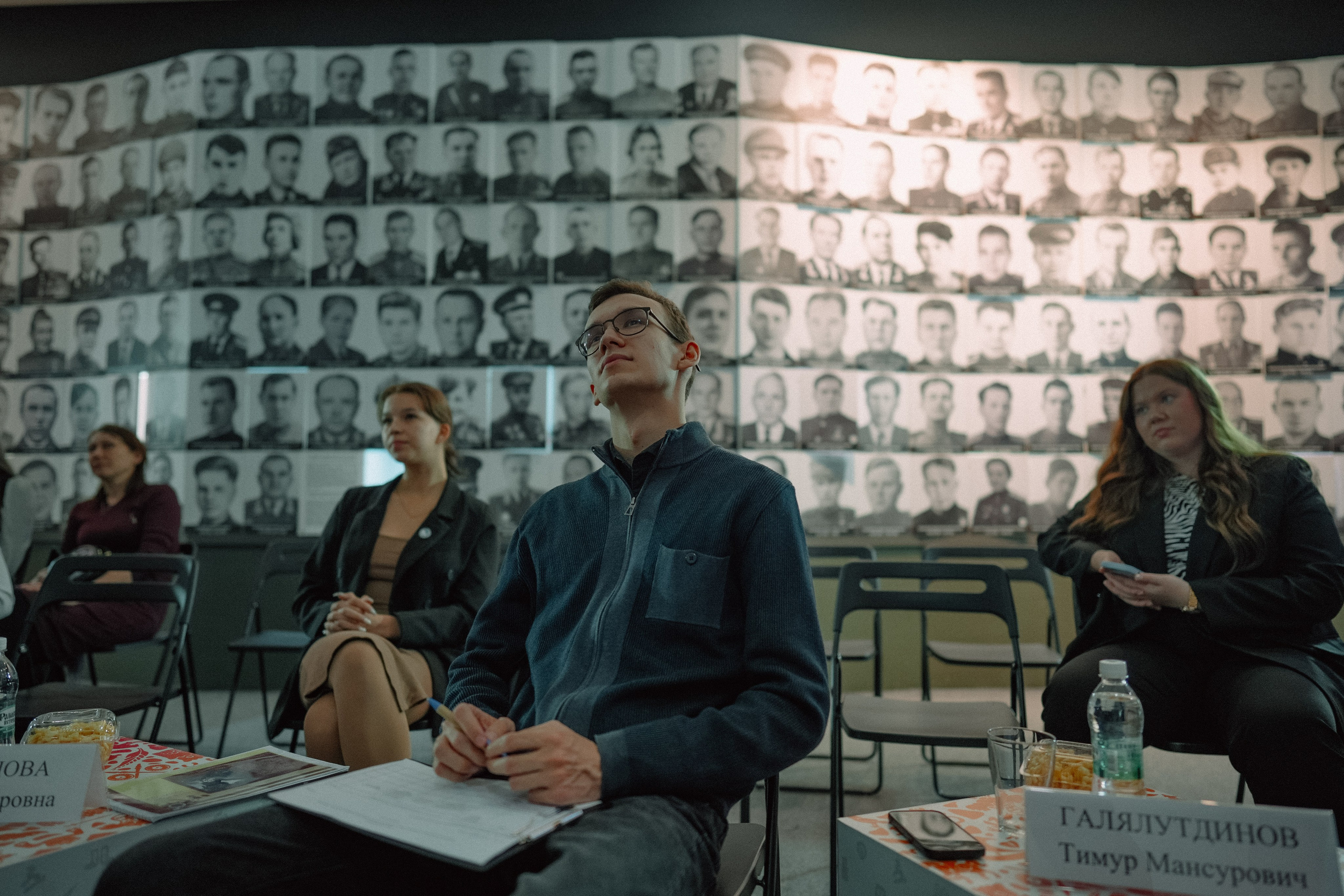 Волонтер года в сфере гражданско-патриотической работы. Фотоким