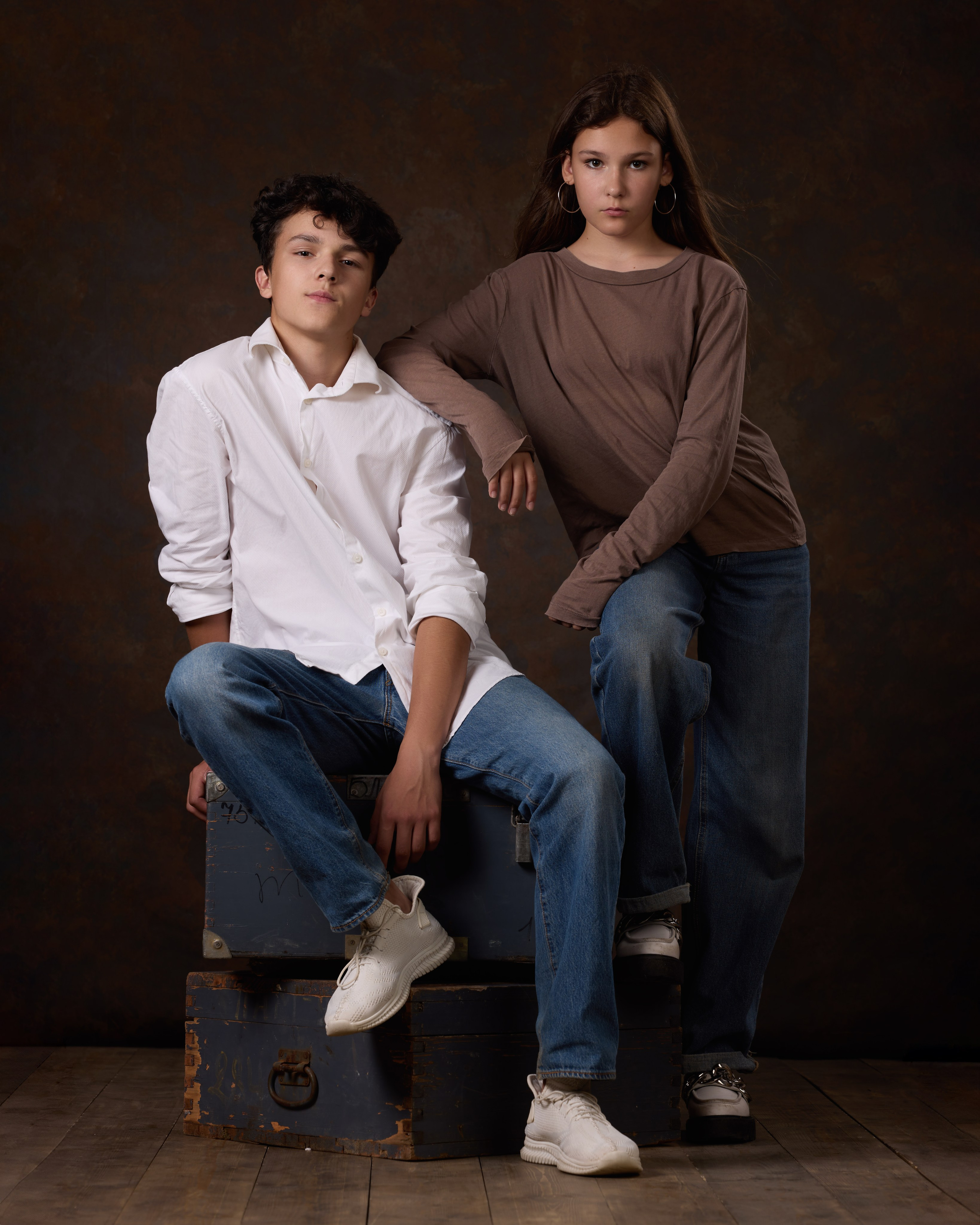 Портретный и семейный фотограф Скобелев Платон