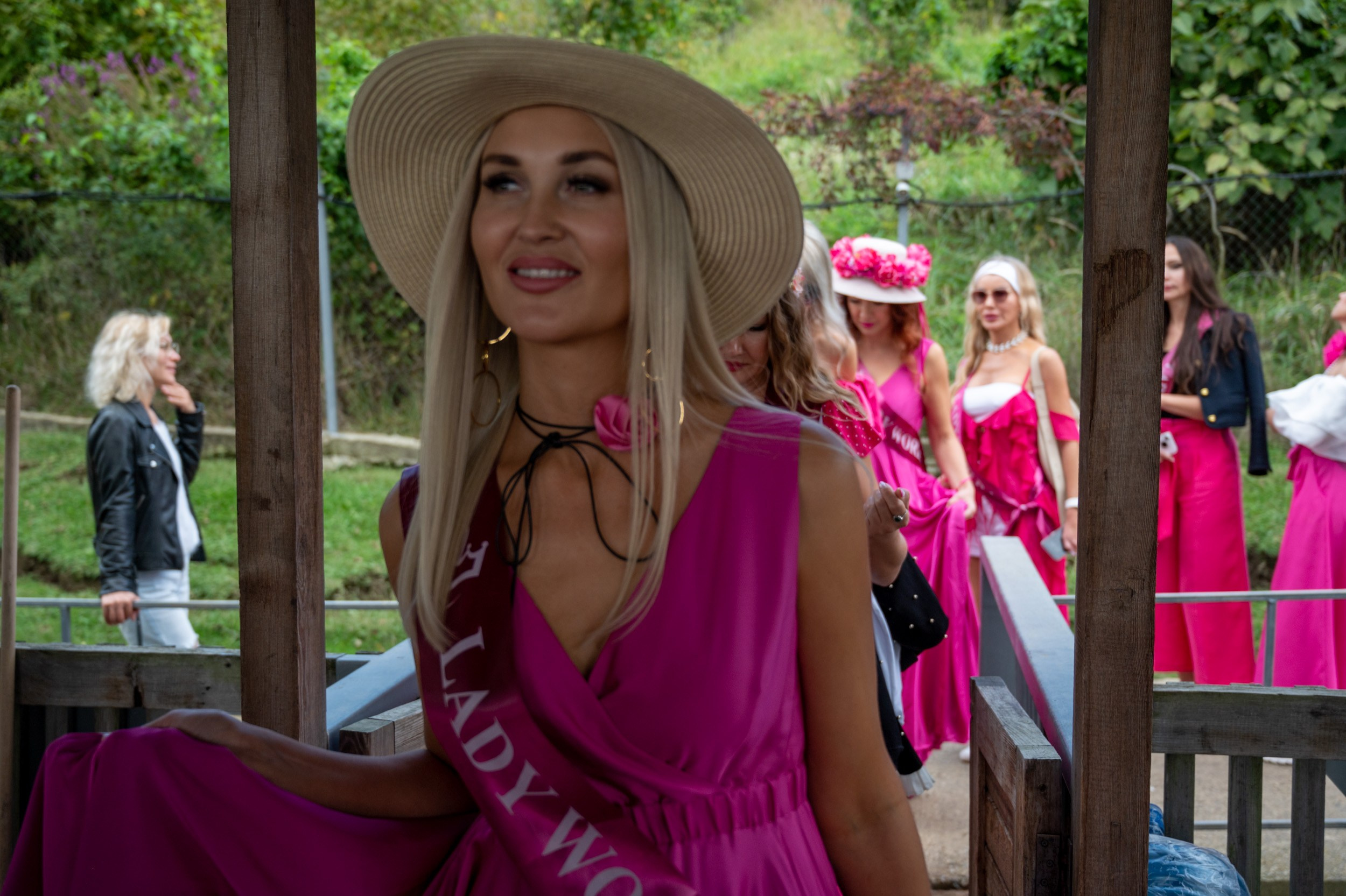 Ферма «ЭКЗАРХО» 03.10.2024 г. Фотографирую счастливых людей в Сочи