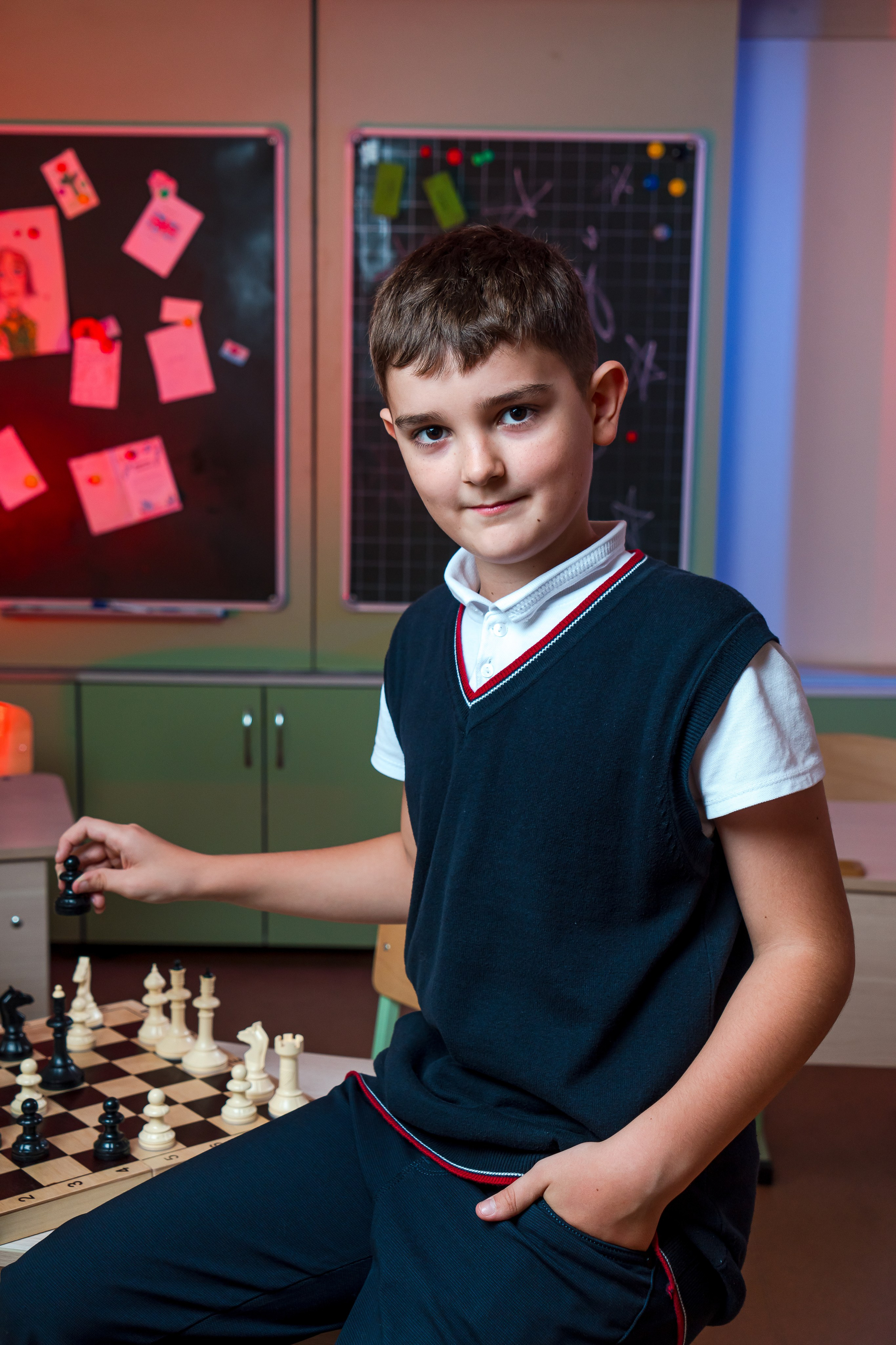 Портреты Начальная Школа. Твой Выпускной Альбом