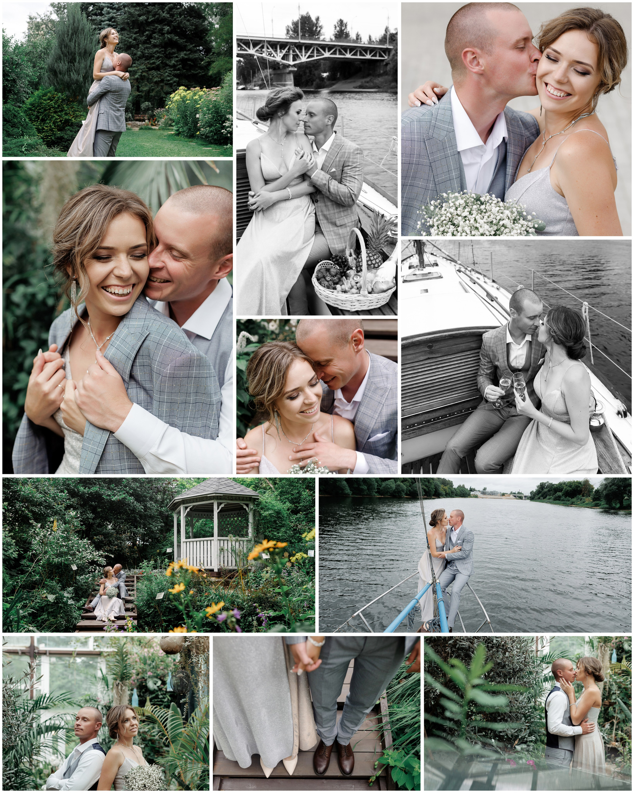 Свадебный и семейный фотограф в Твери и Тверской области