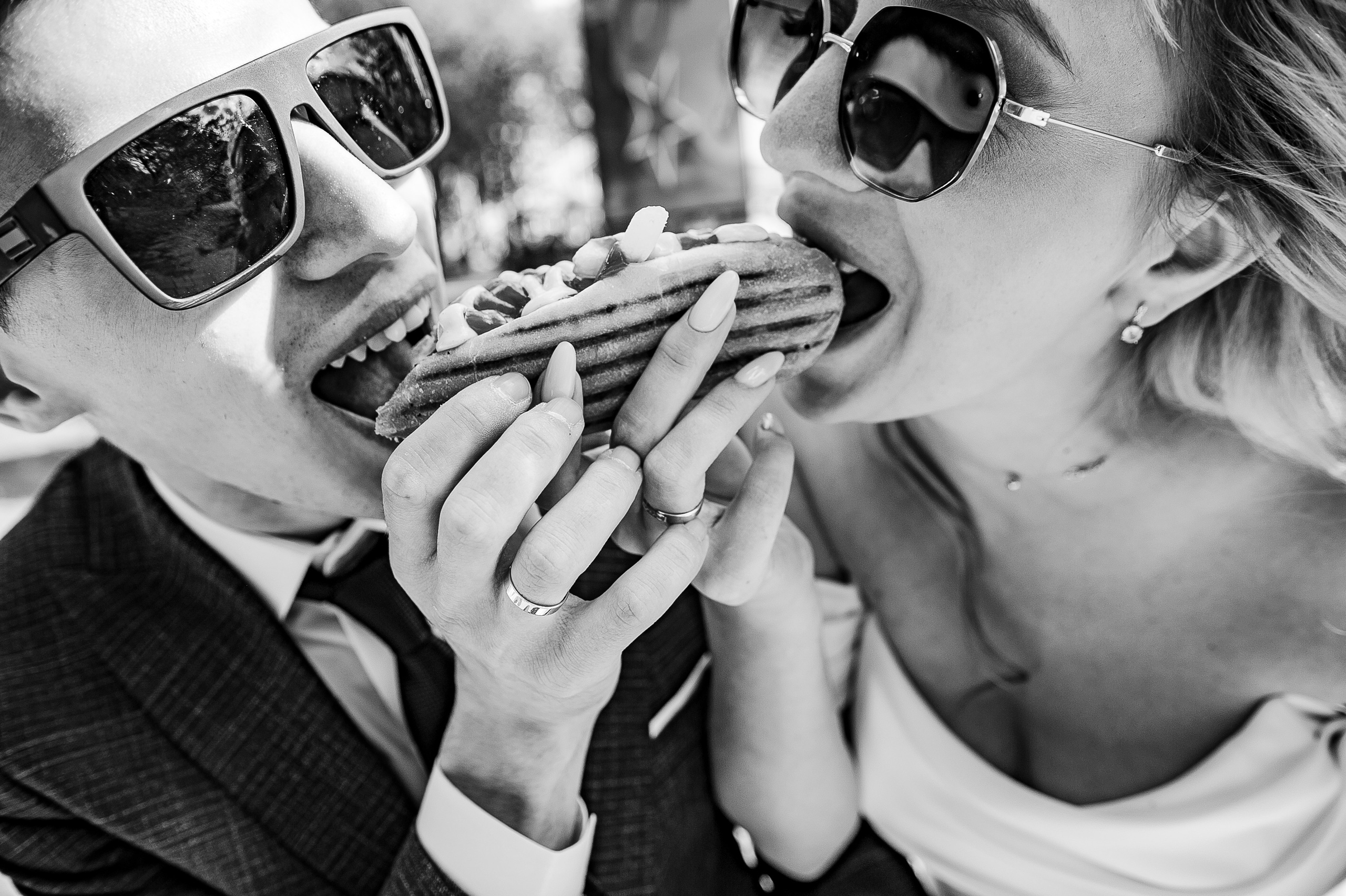 Свадьба. Фотограф Антон Малыхин