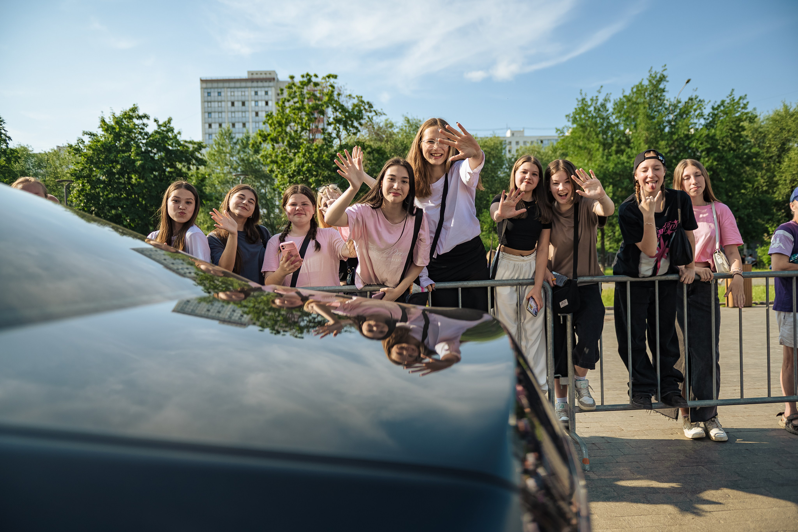 Блогеры России. Фотограф Антон Малыхин