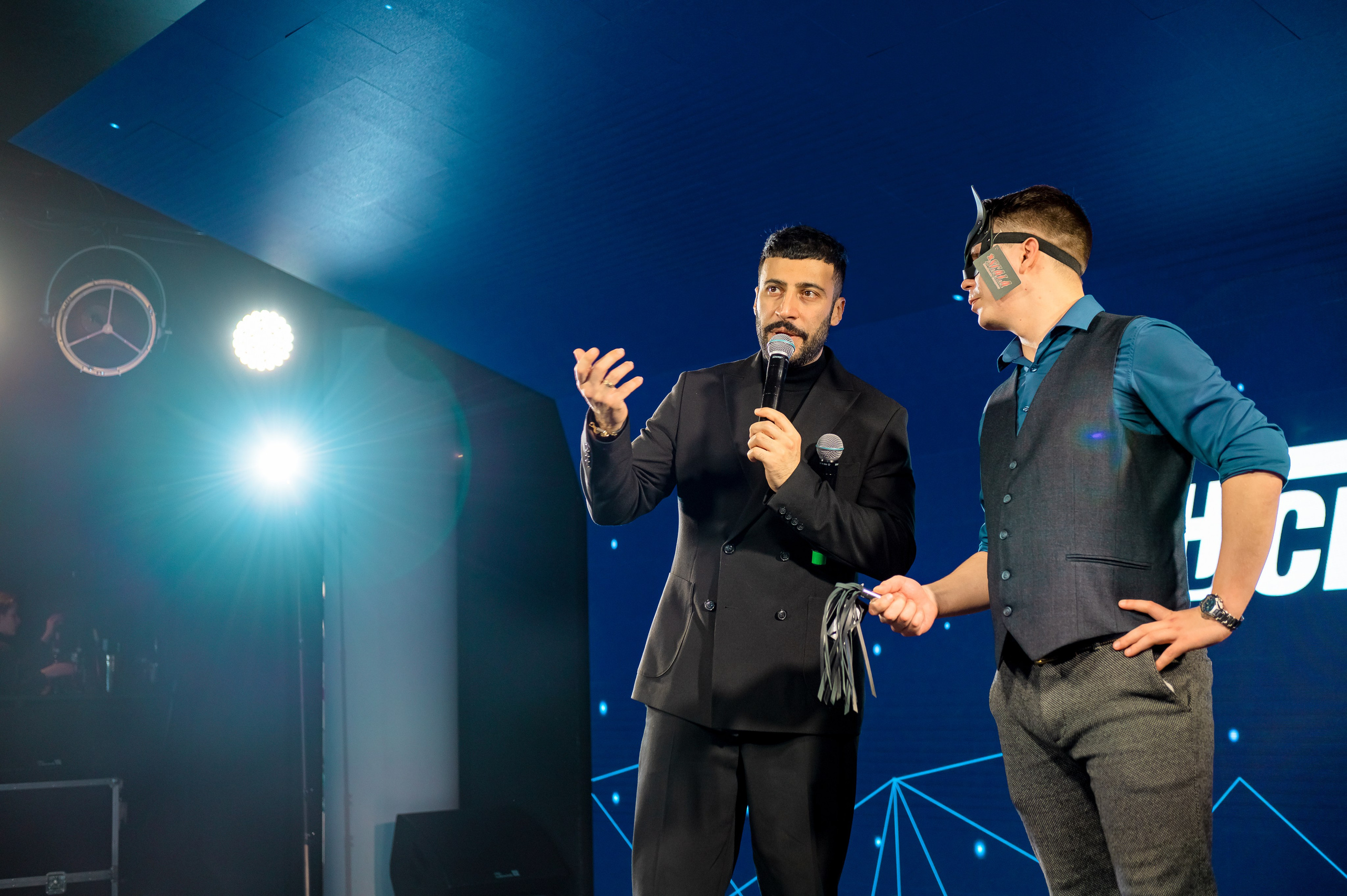 ИНСИС New Year Party. Фотограф Антон Малыхин