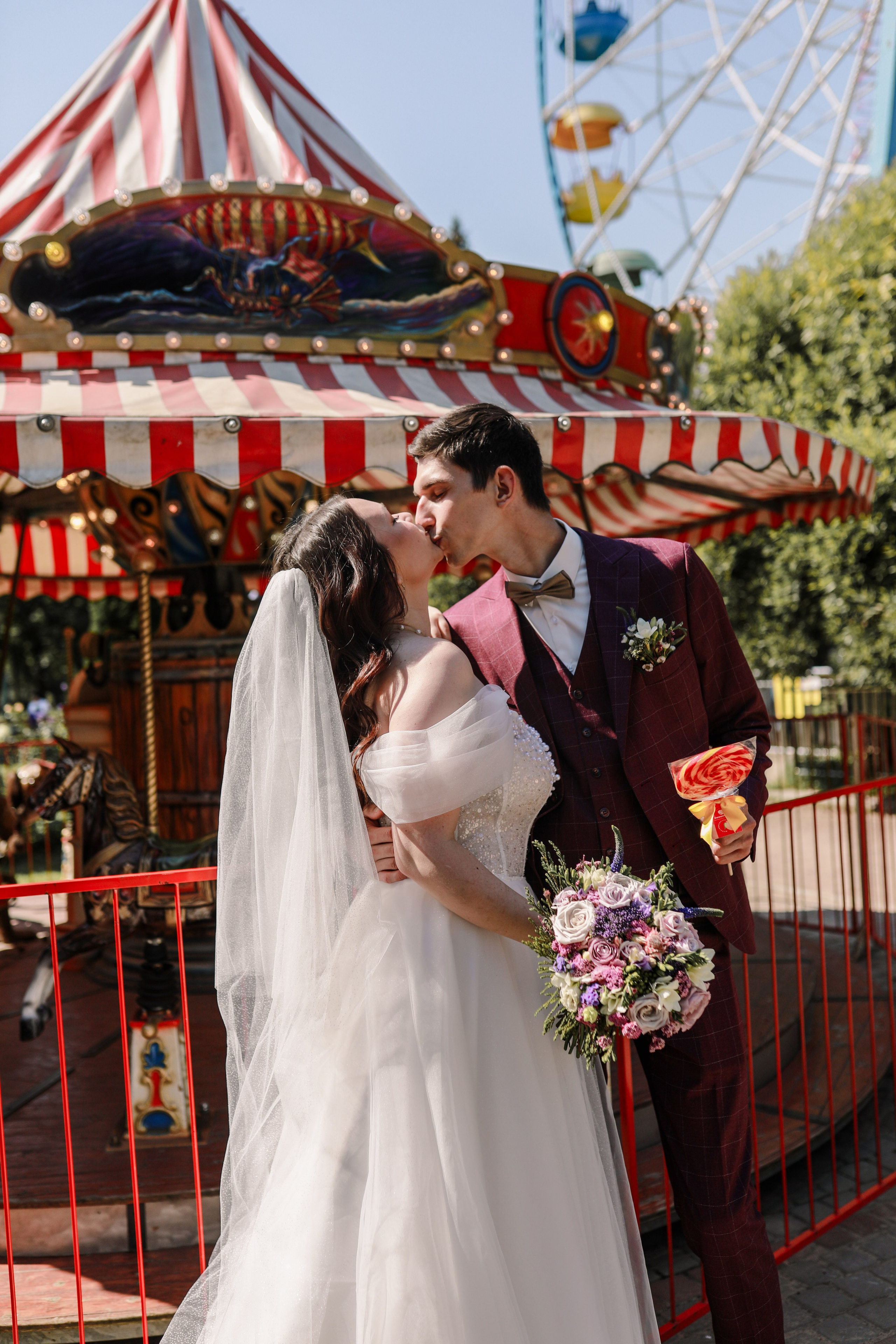 Июльское счастье