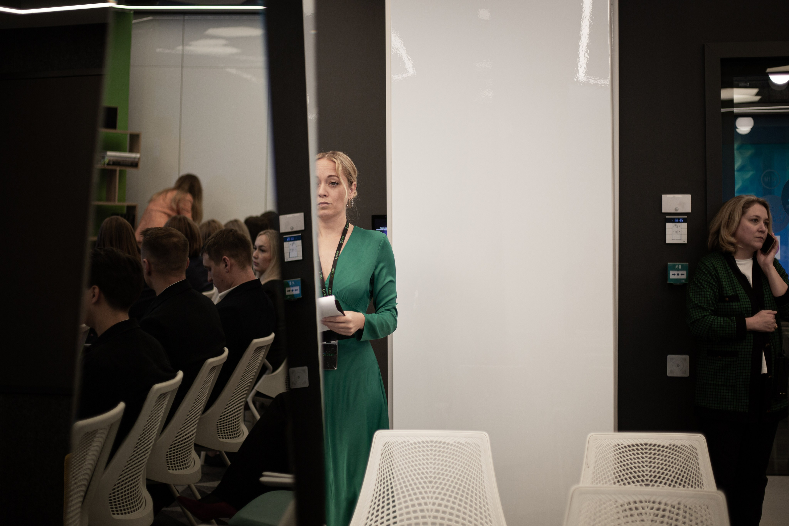 20/10 Корпоративная съемка. Фотограф из Москвы. Иван Носков