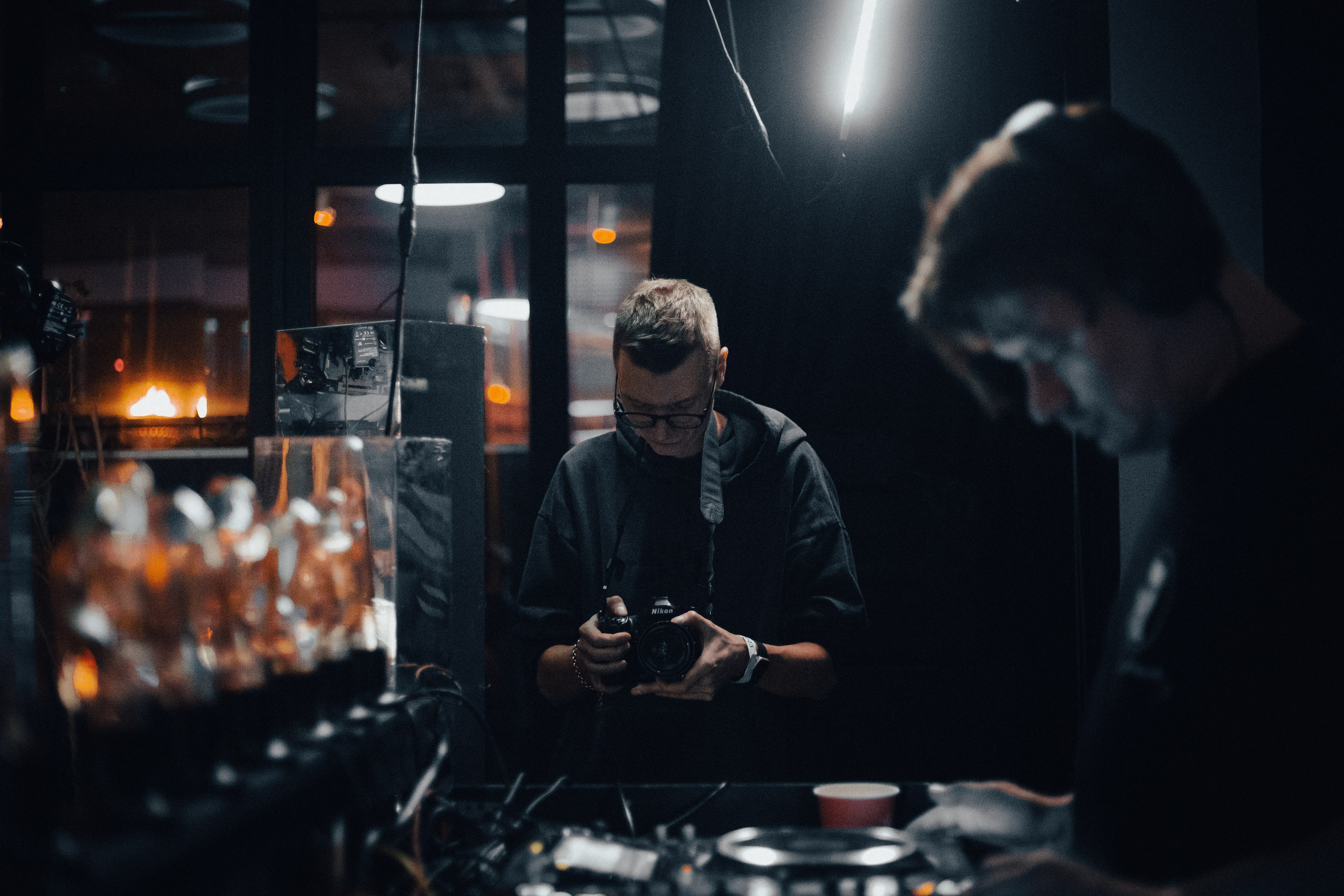 19/11 Репортаж. Фотограф из Москвы. Иван Носков