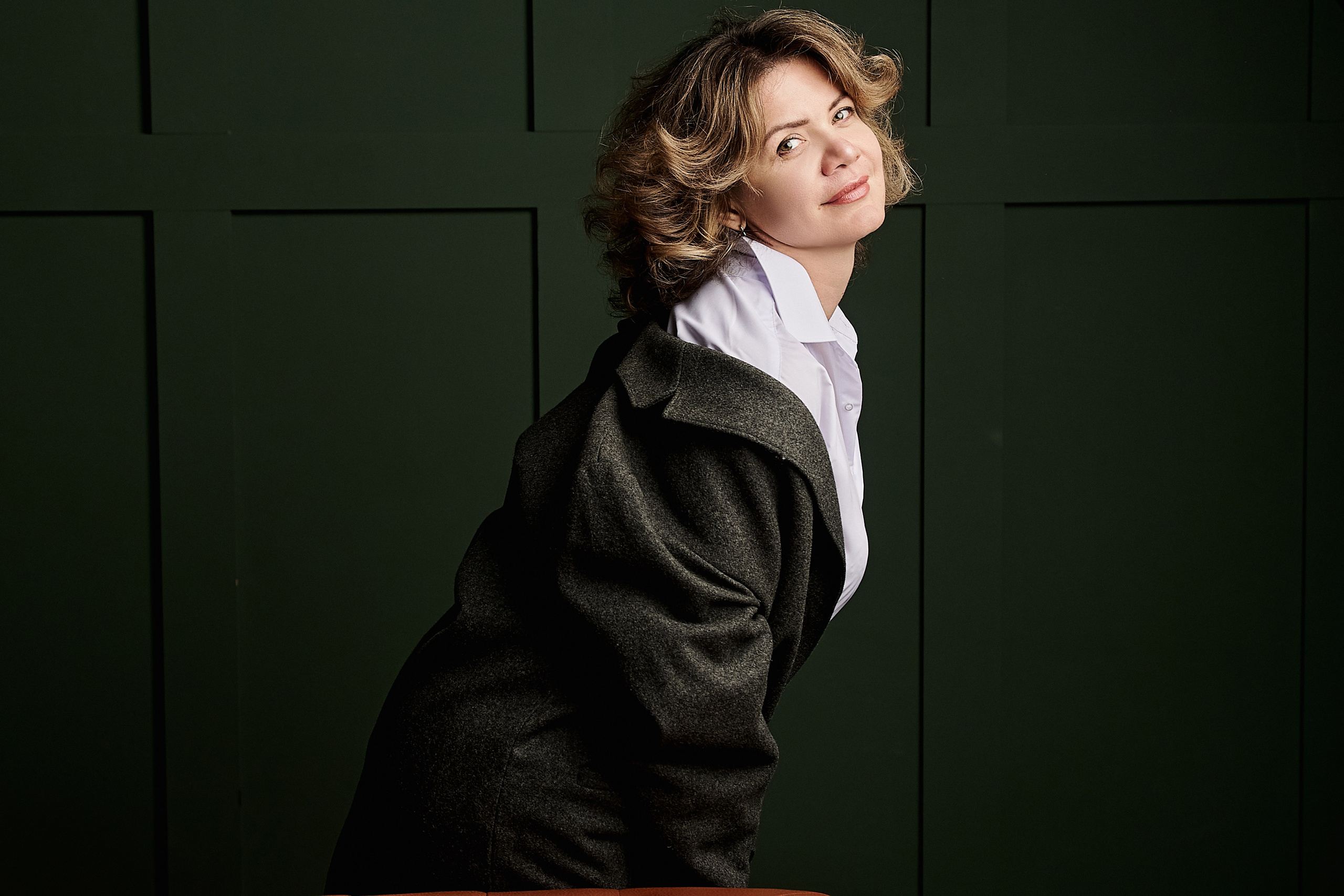 Женский портрет. Кокорин Евгений Фотограф