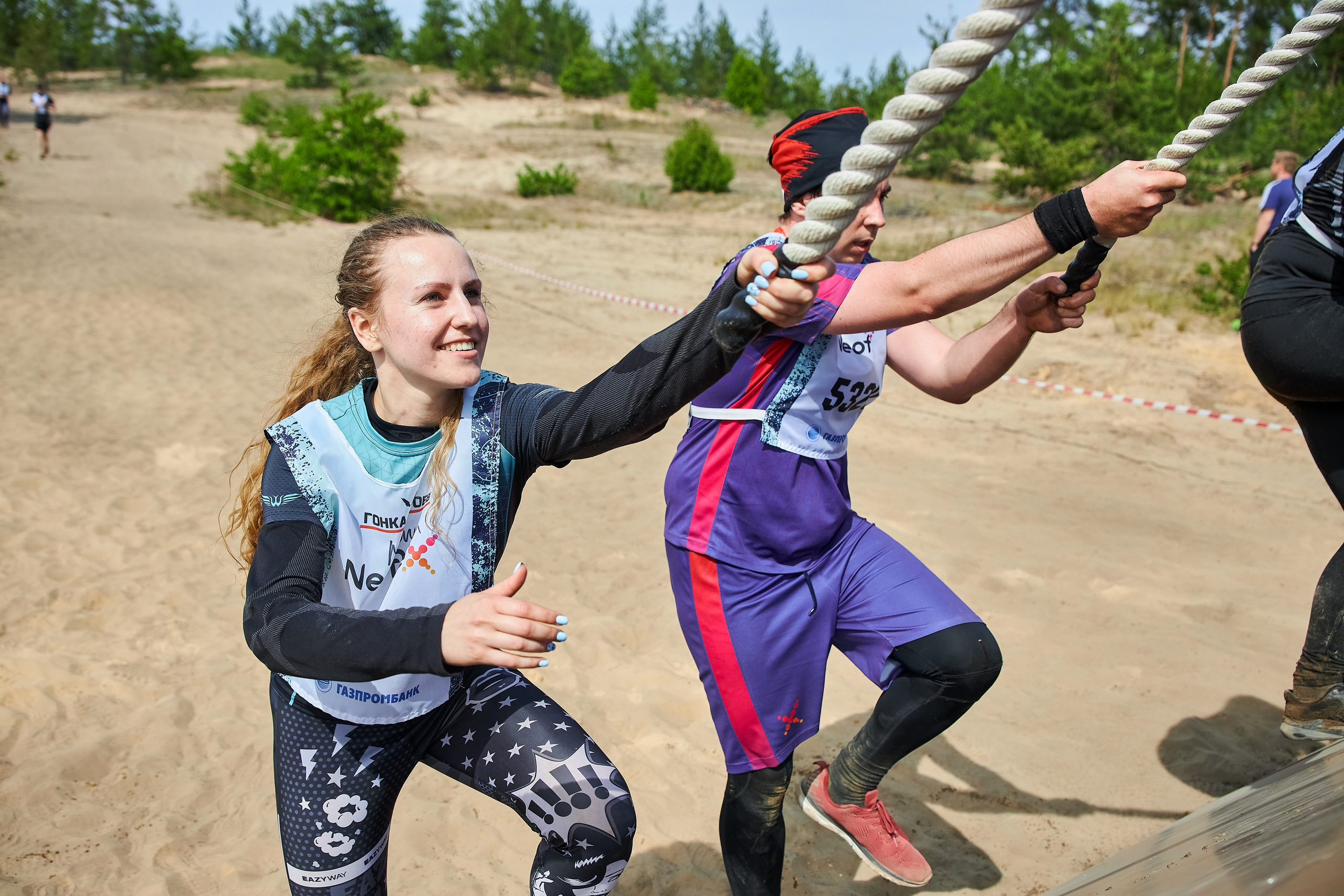 Гонка Героев. Кокорин Евгений Фотограф